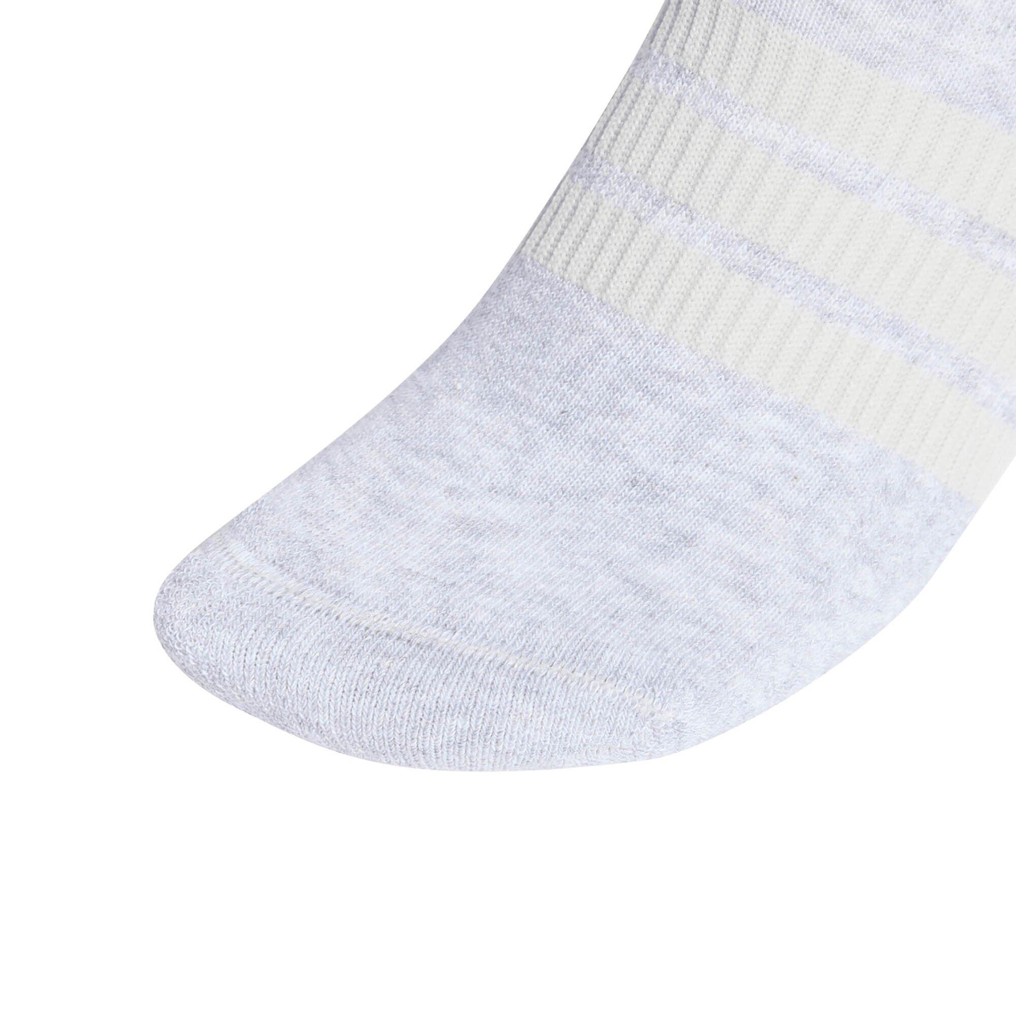 Calcetines Unisex Paquete de 3-Cushioned Sportswear Ankle Socks 3/5