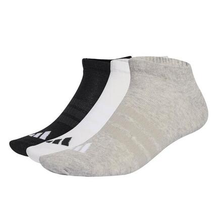 adidas Unisex Thin & Light Essentials Low Cut Socken 3 Pair Pack