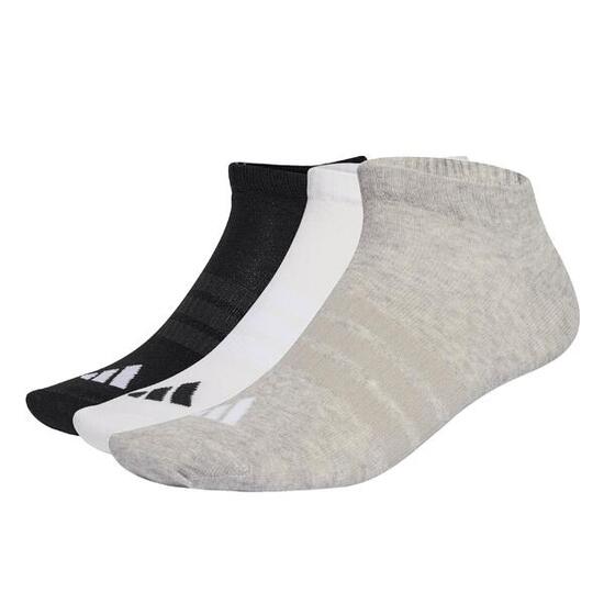 adidas Unisex Thin & Light Essentials Low Cut Socken 3 Pair Pack