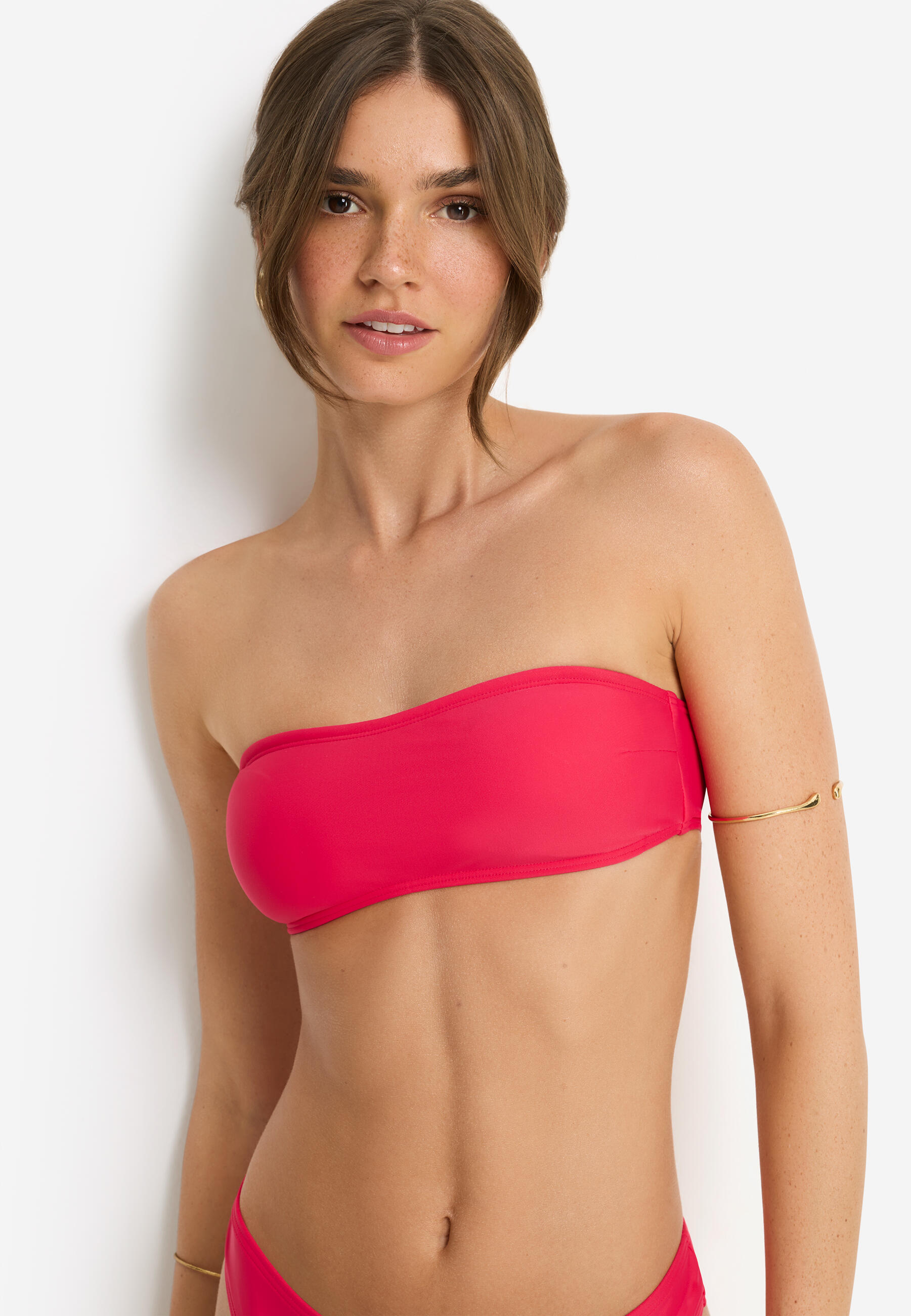 Damen Bandeau-Bikini-Top 3/5