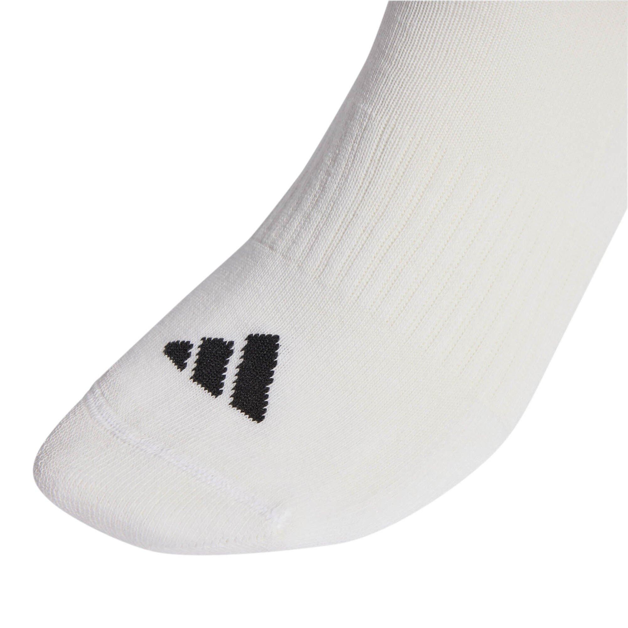 Socken Unisex 9er Pack-3-Stripes Cushioned Sportswear Crew Socks 9P 5/5