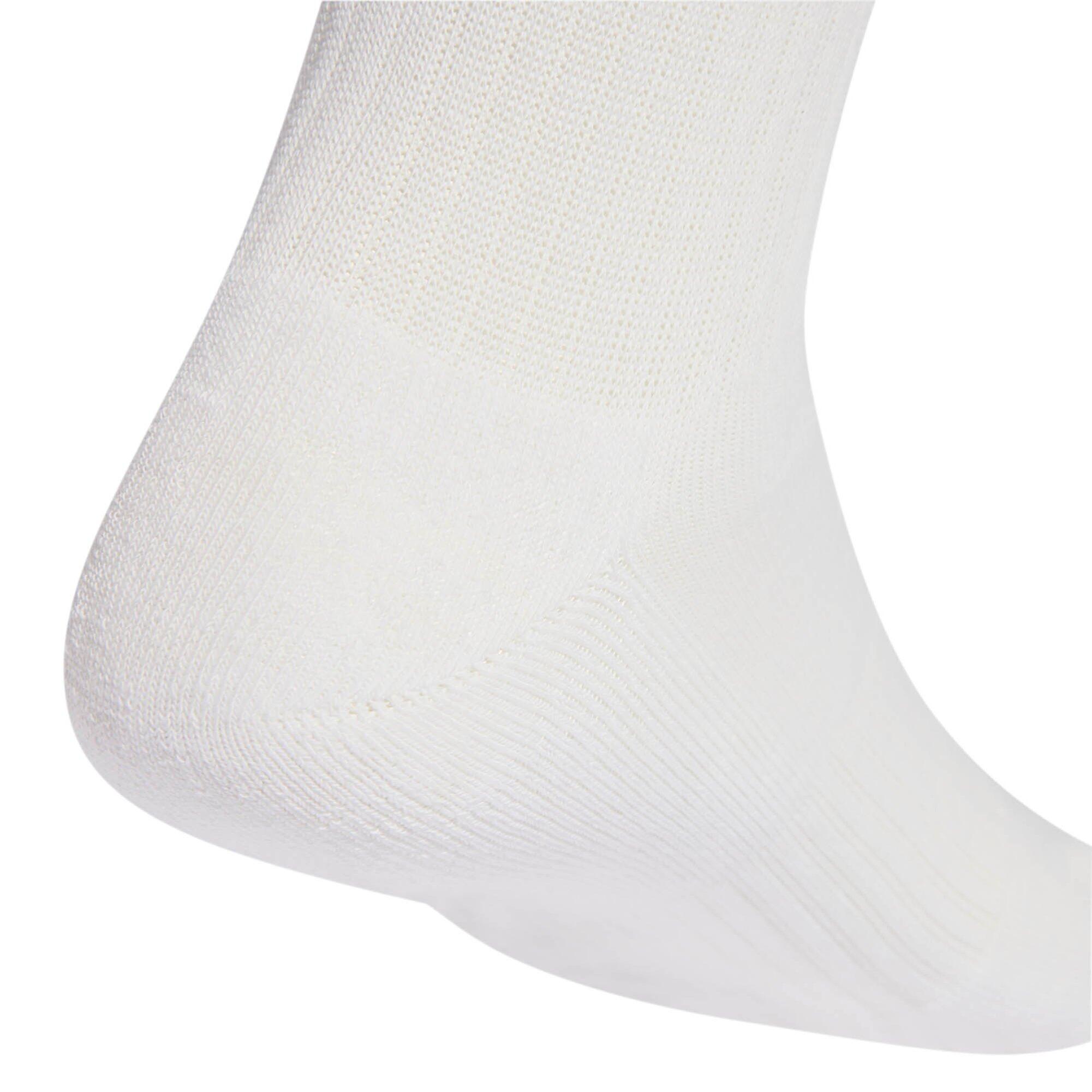 Socken Unisex 9er Pack-3-Stripes Cushioned Sportswear Crew Socks 9P 4/5