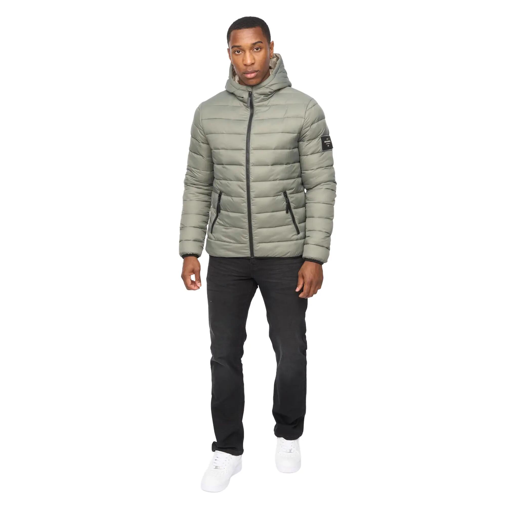 "Gattering MVE" Steppjacke für Herren Salbei 4/4