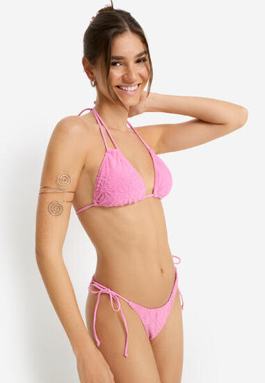 Damen Triangel-Bikini