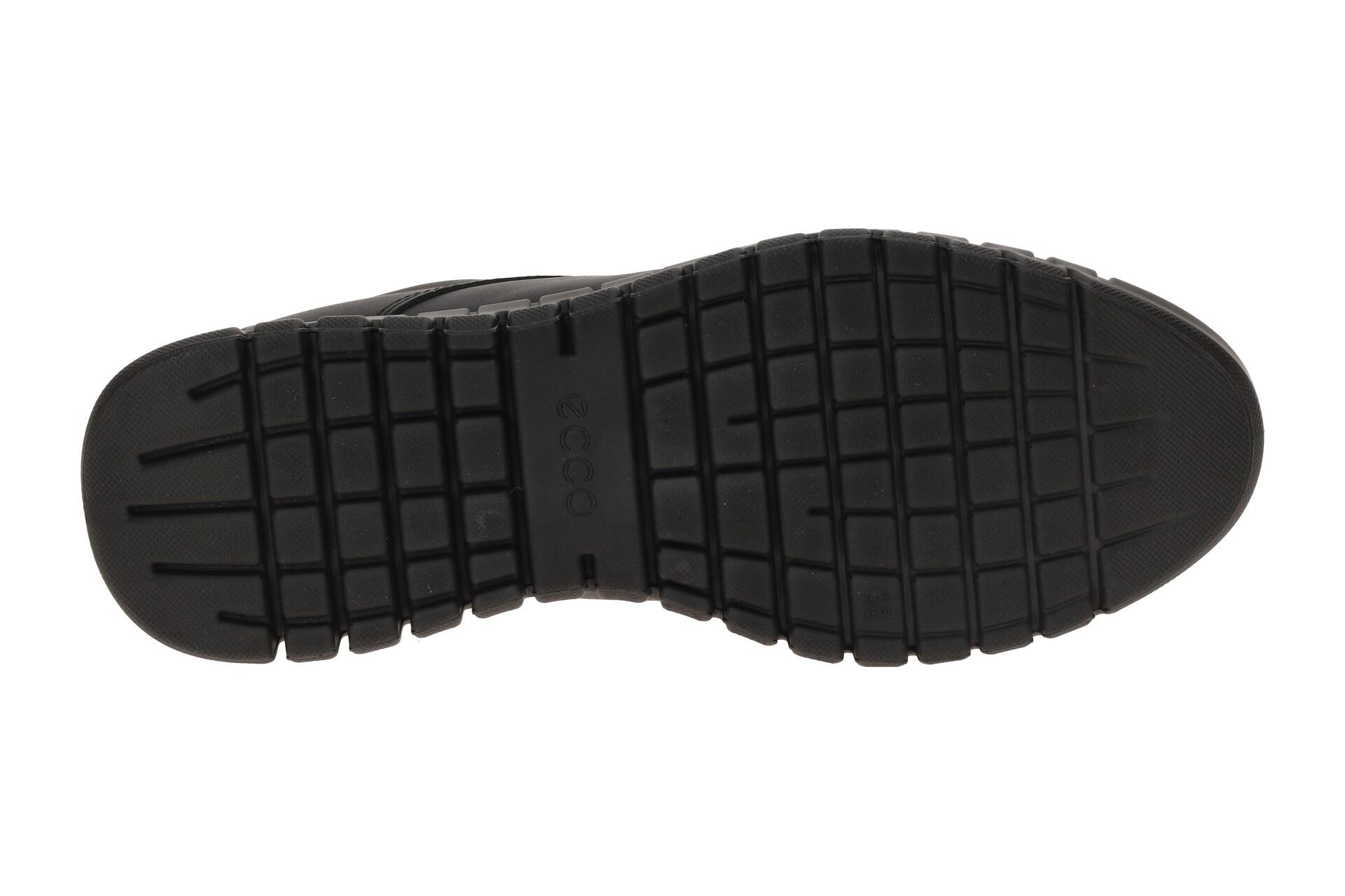 Ecco Gruuv Lite Slipper Schuhe schwarz Easy Slip 246323 7/7