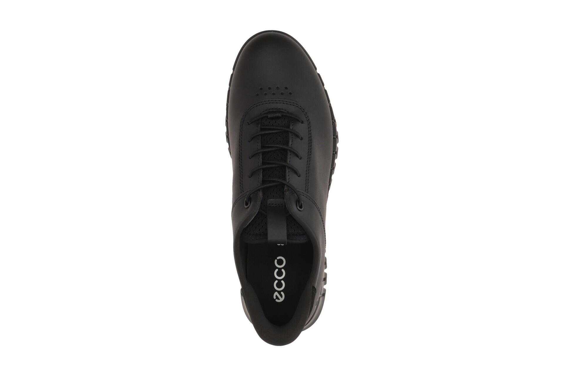 Ecco Gruuv Lite Slipper Schuhe schwarz Easy Slip 246323 6/7
