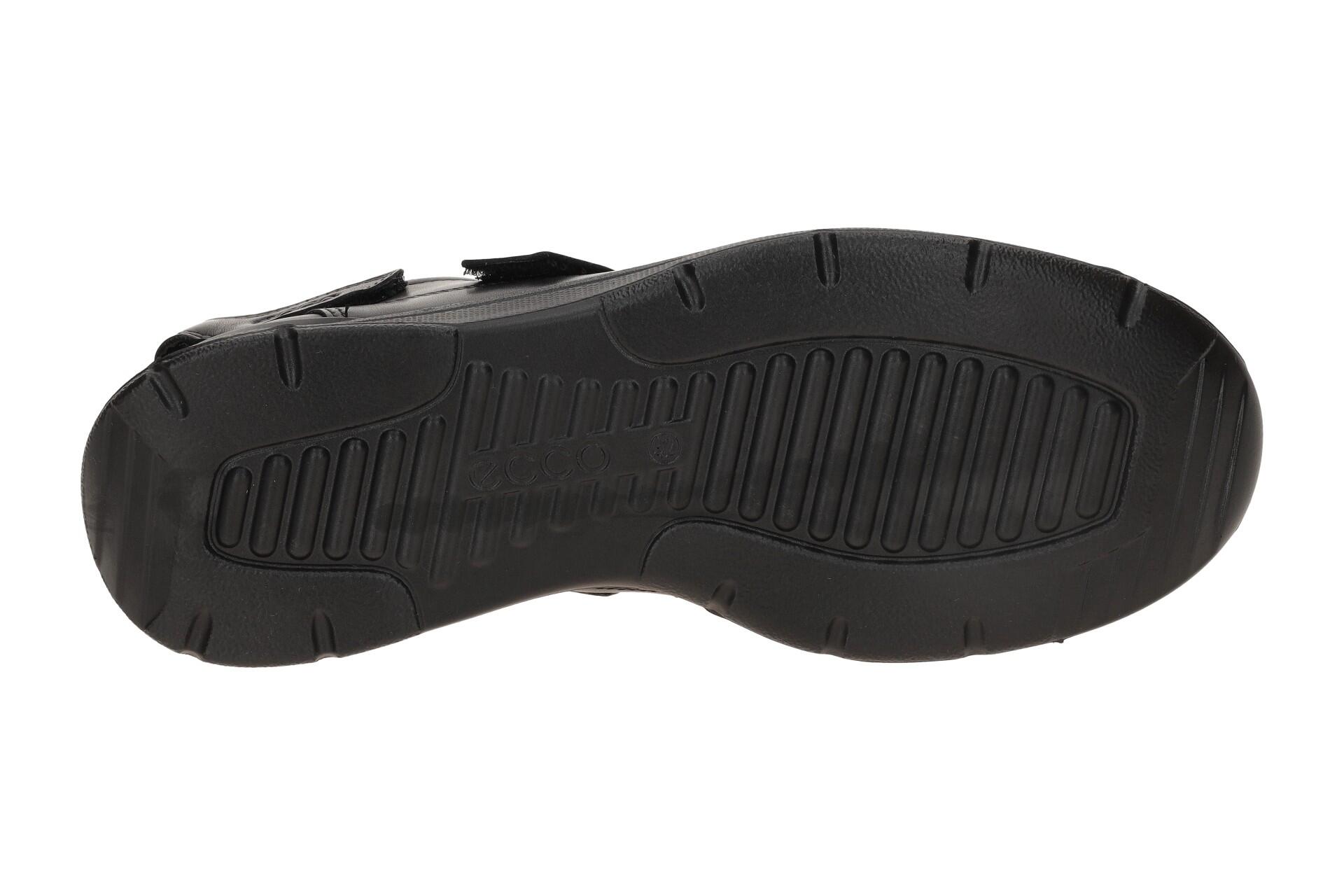 Ecco Irving Sandalen schwarz Fisherman 511764 7/7