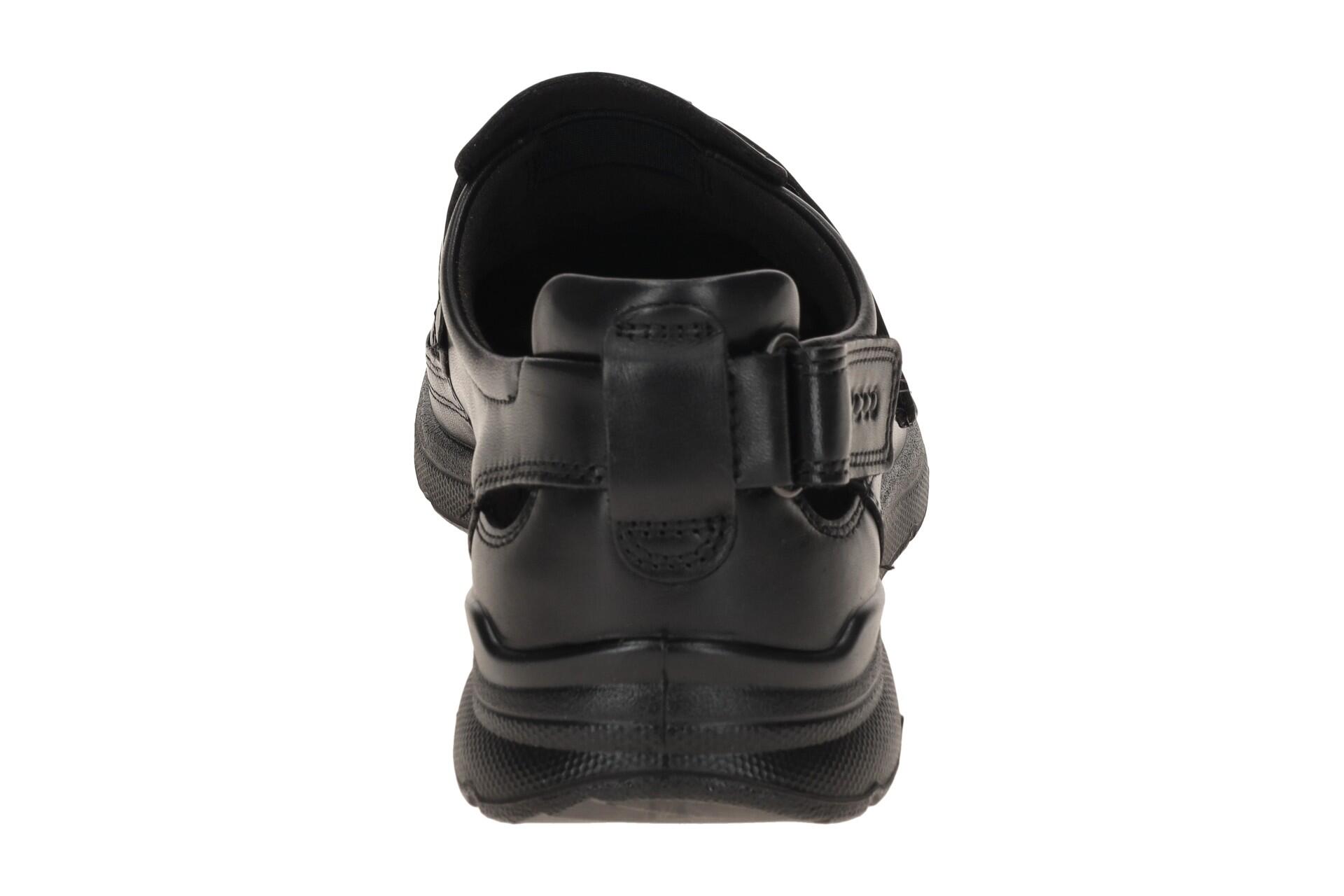 Ecco Irving Sandalen schwarz Fisherman 511764 5/7