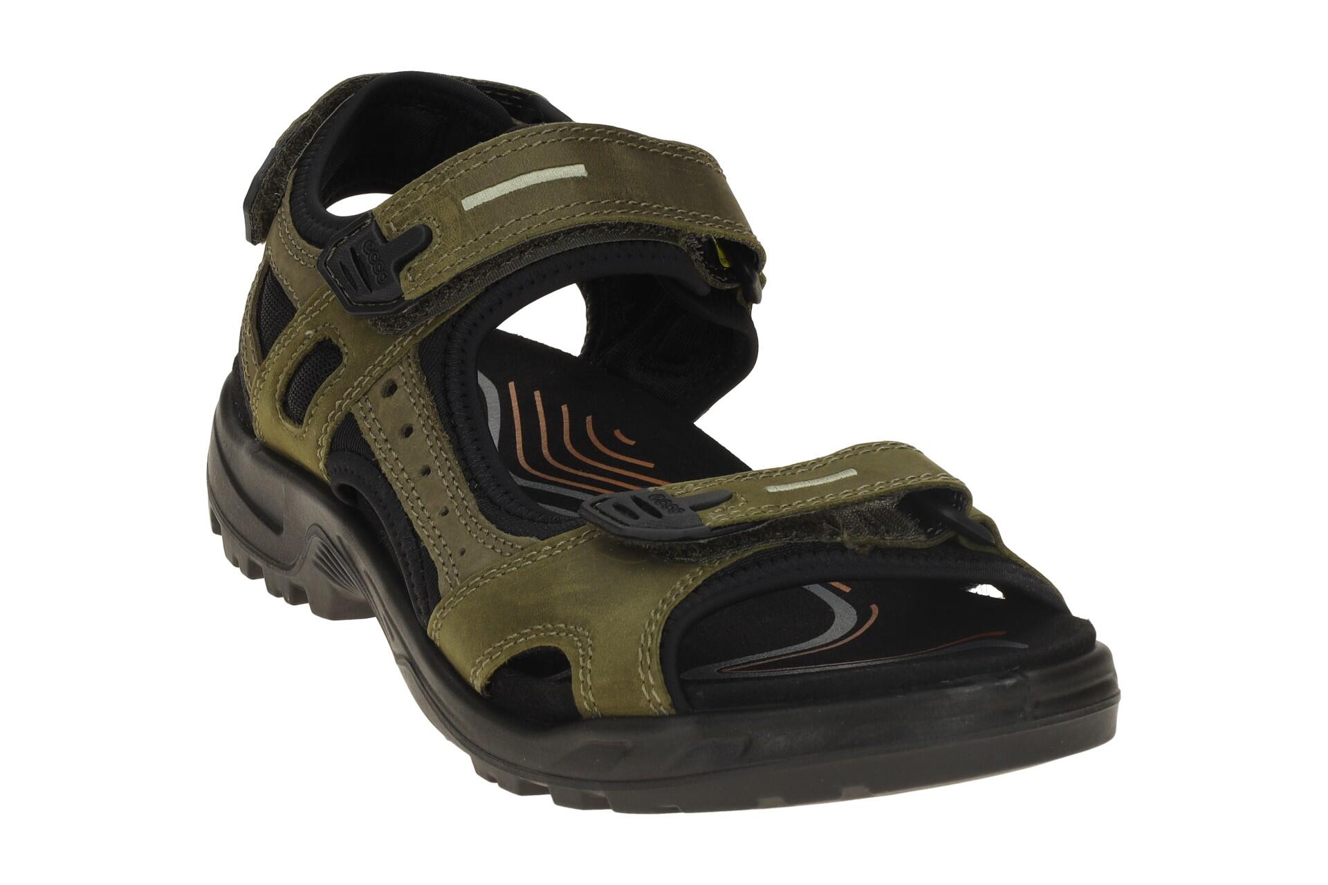Sandalen Ecco Offroad Yucatan 3/7