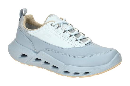 ecco Biom 720 Sneaker Damen Schuhe hellblau GORE-TEX 850303