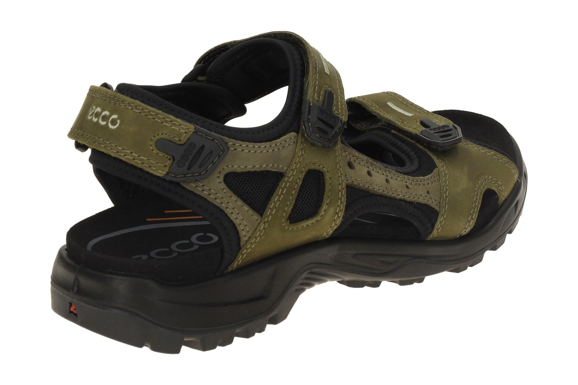 Sandalen Ecco Offroad Yucatan 4/7