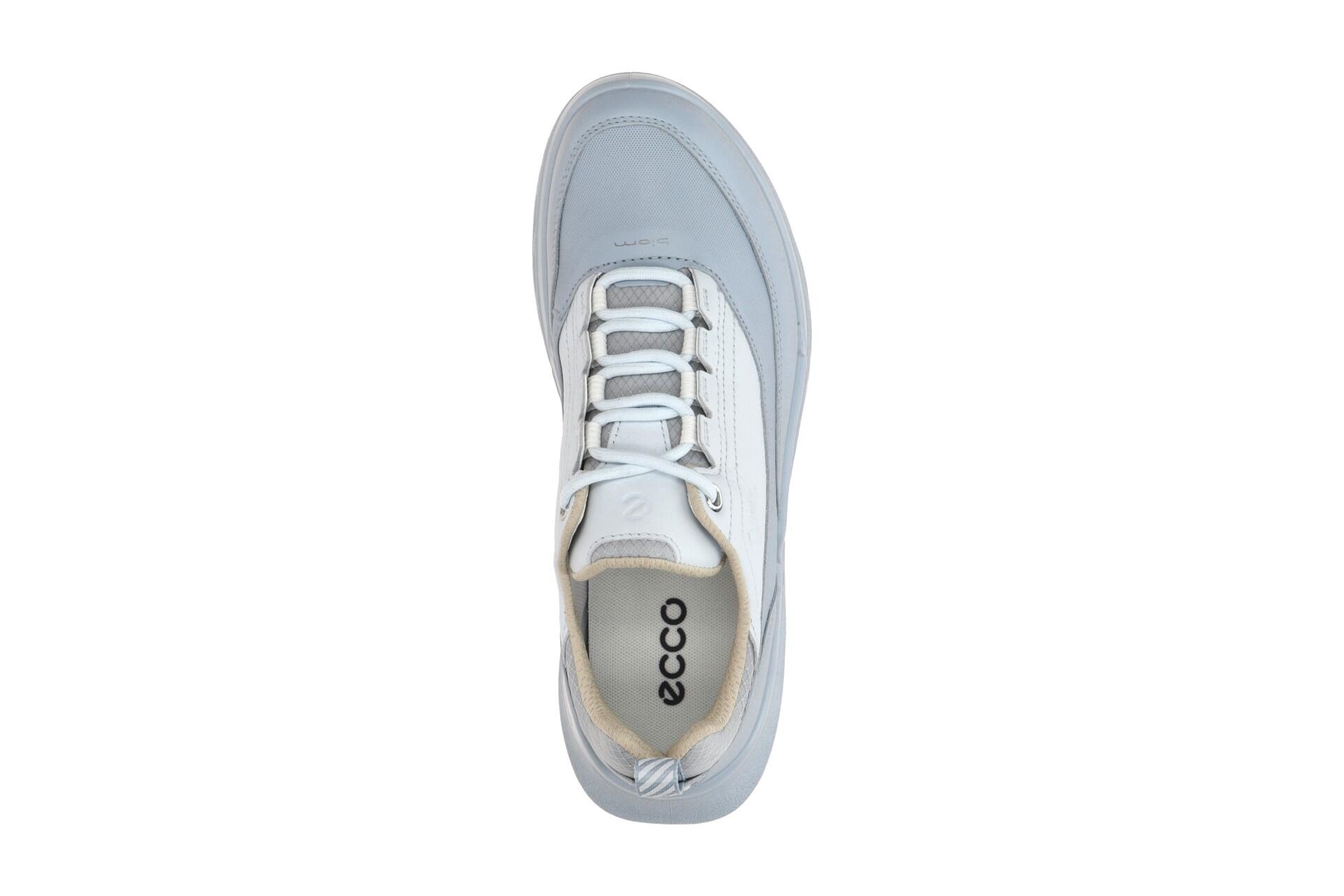 ecco Biom 720 Sneaker Damen Schuhe hellblau GORE-TEX 850303 6/7