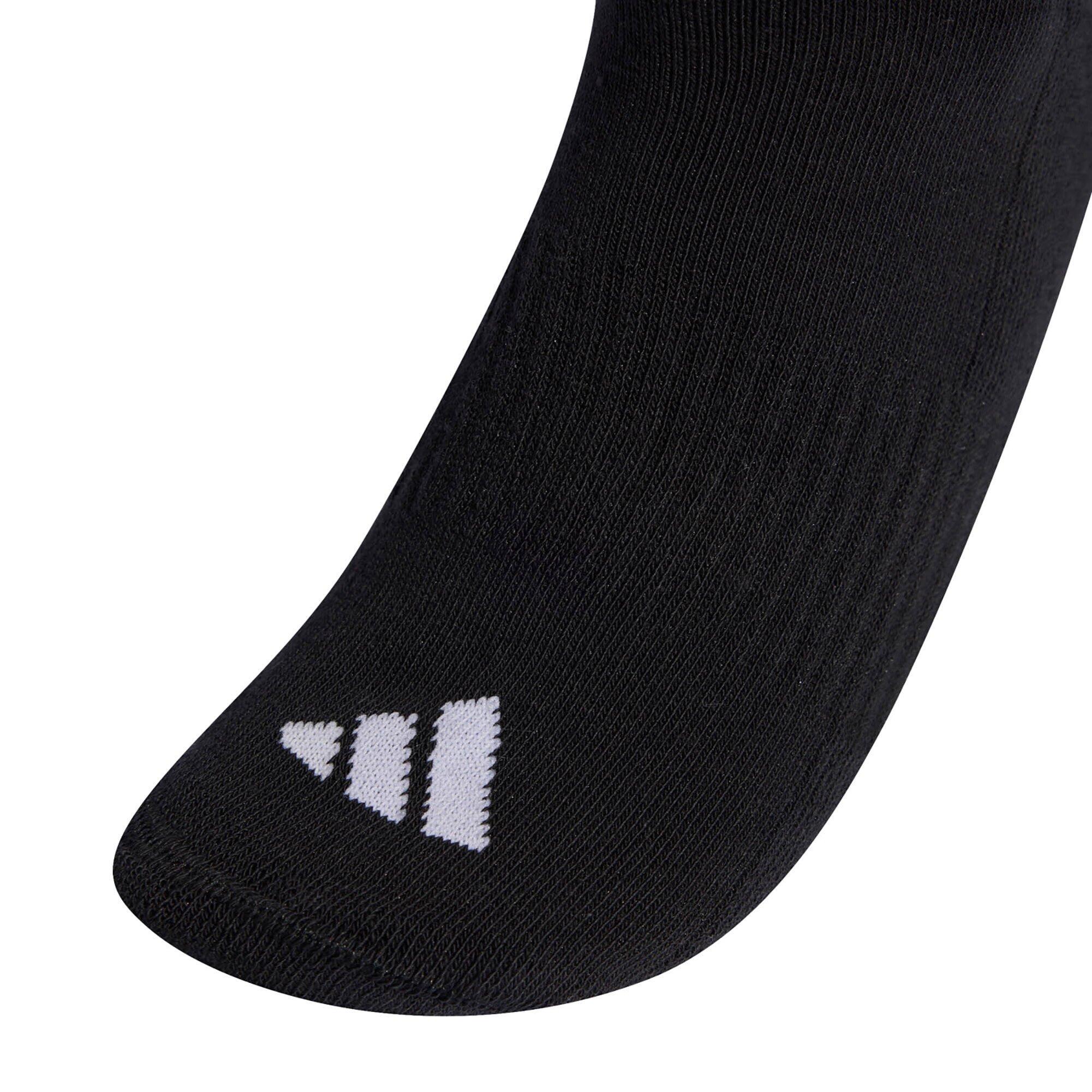 Socken Unisex 9er Pack-3-Stripes Cushioned Sportswear Crew Socks 9P 3/5
