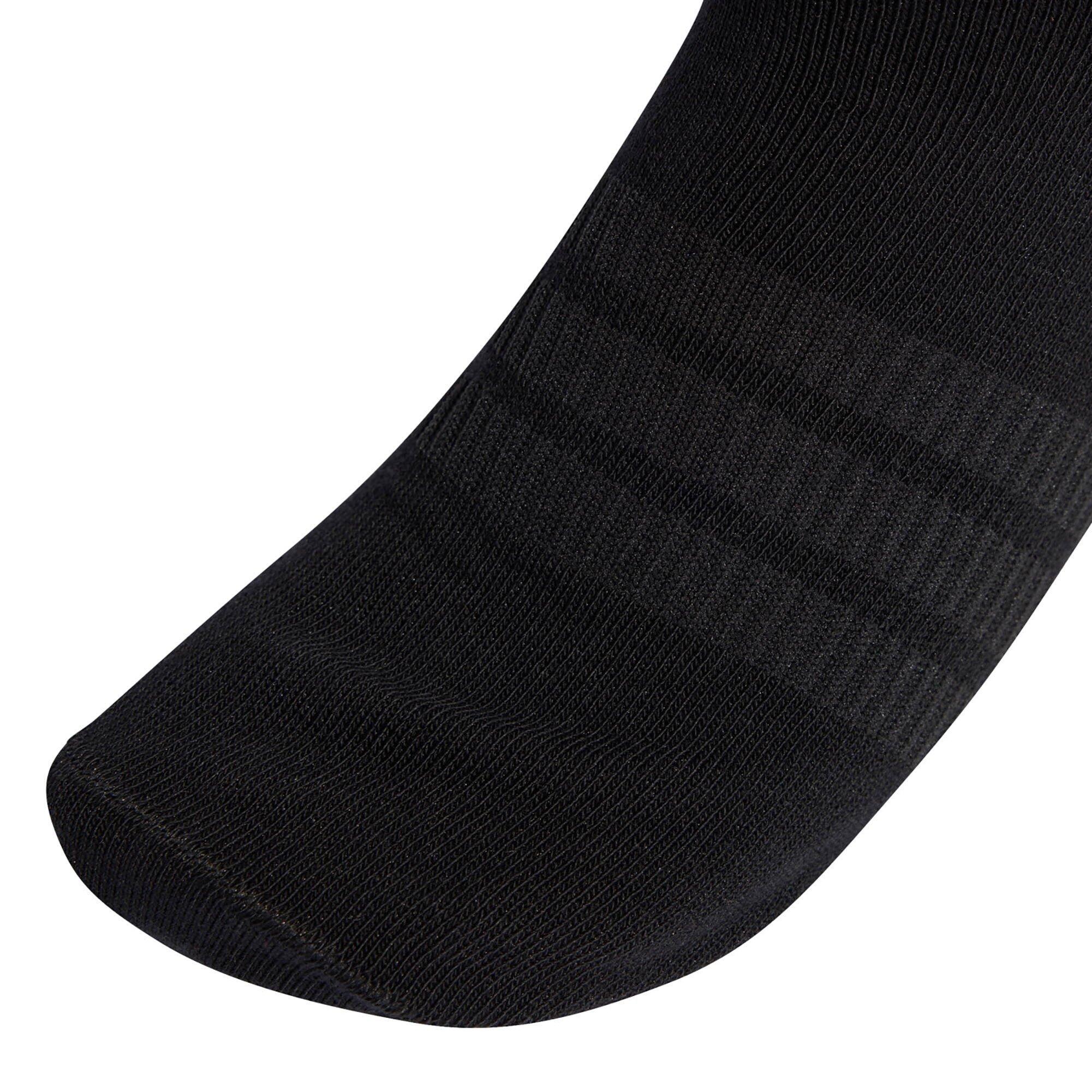 Calcetines Unisex Paquete de 3-Thin & Light Sportswear Ankle Socks 3/8
