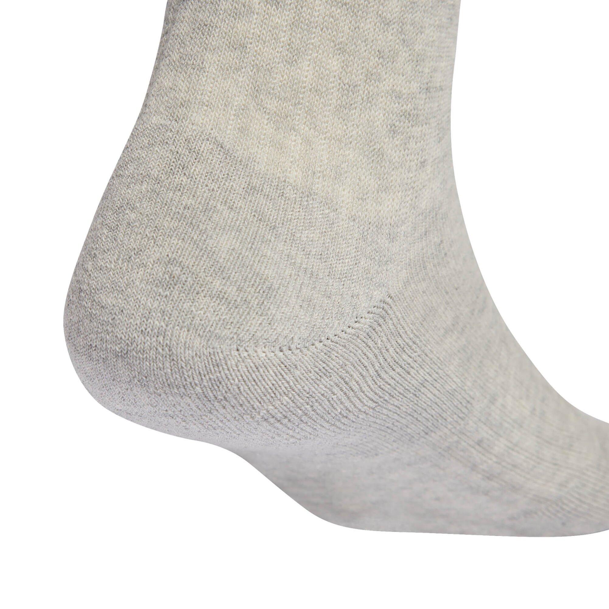 Socken Unisex 9er Pack-3-Stripes Cushioned Sportswear Crew Socks 9P 2/7