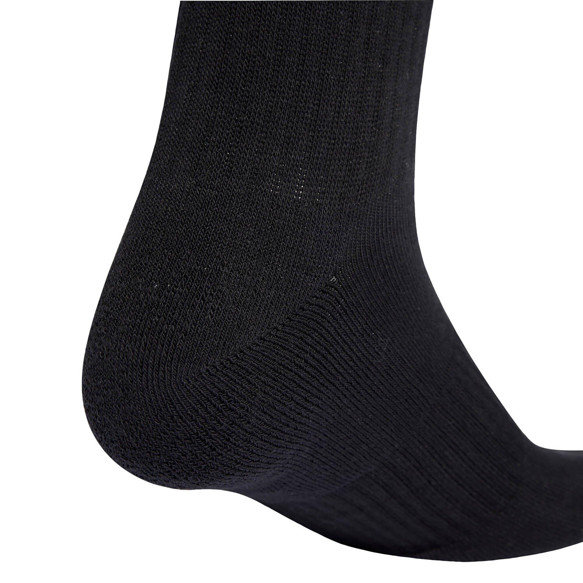 Socken Unisex 9er Pack-3-Stripes Cushioned Sportswear Crew Socks 9P 2/5