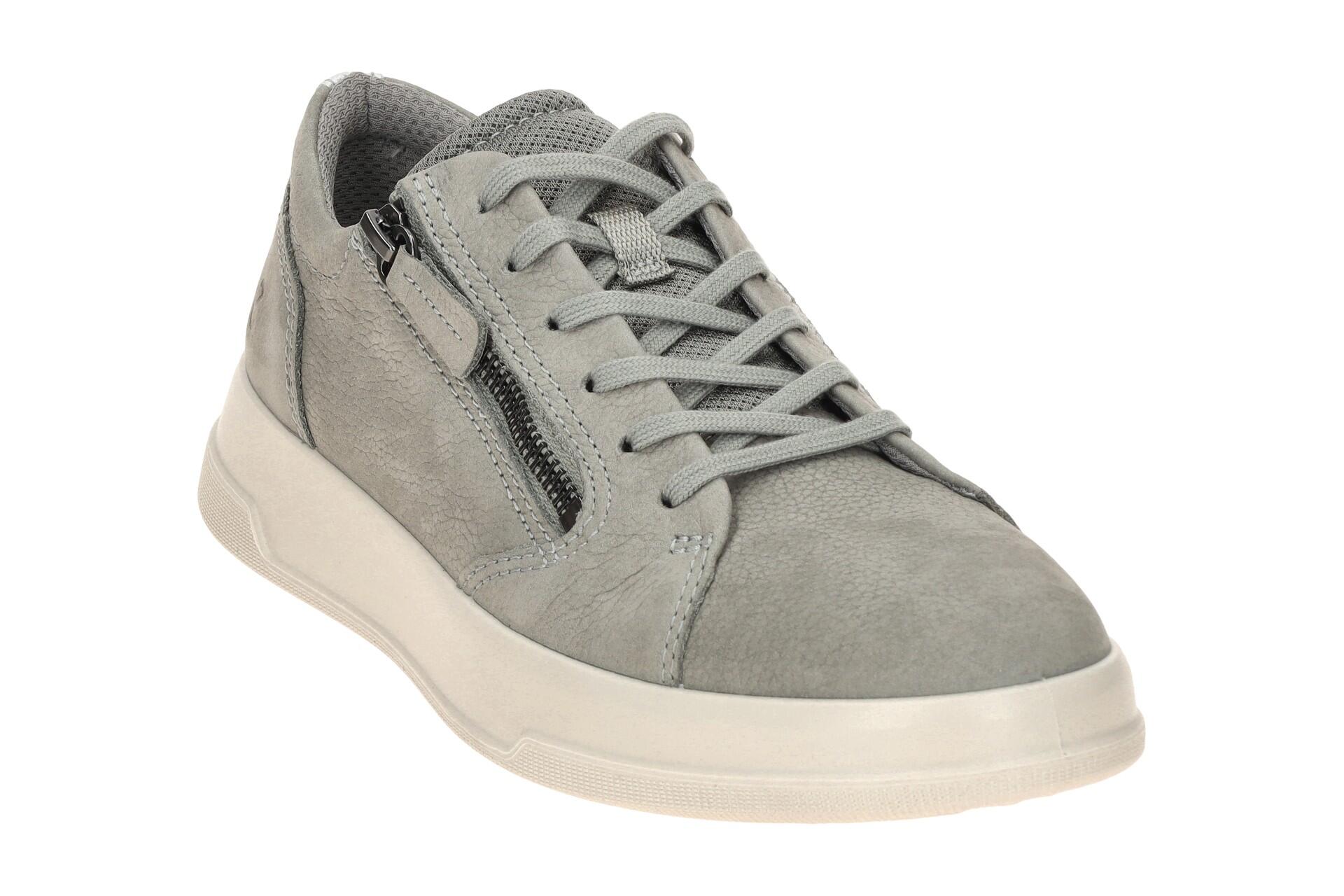 Ecco Move Schuhe grau Damen Sneakers 223813 3/7