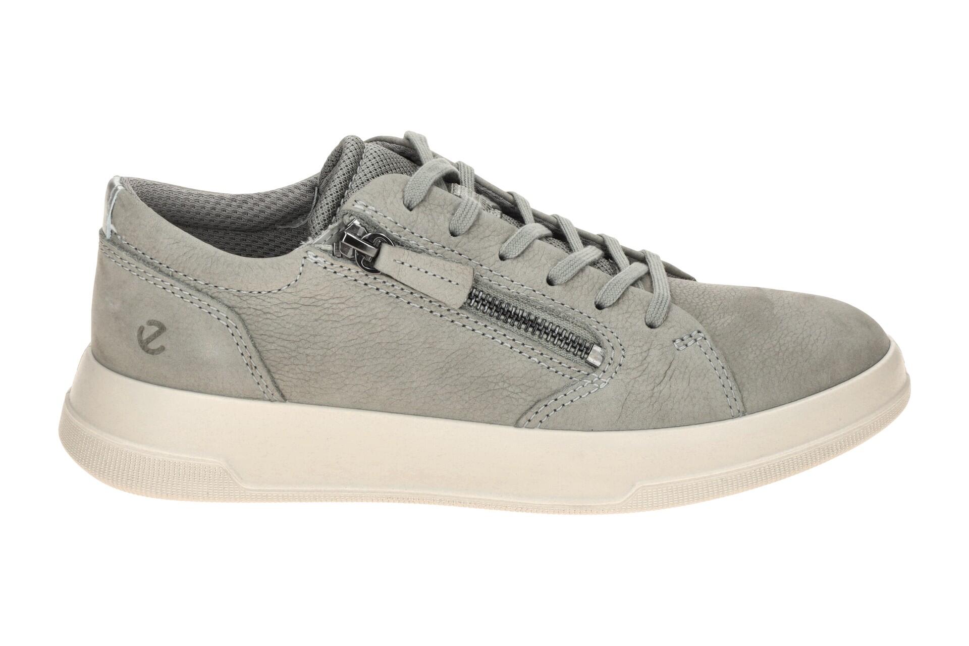 Ecco Move Schuhe grau Damen Sneakers 223813 2/7