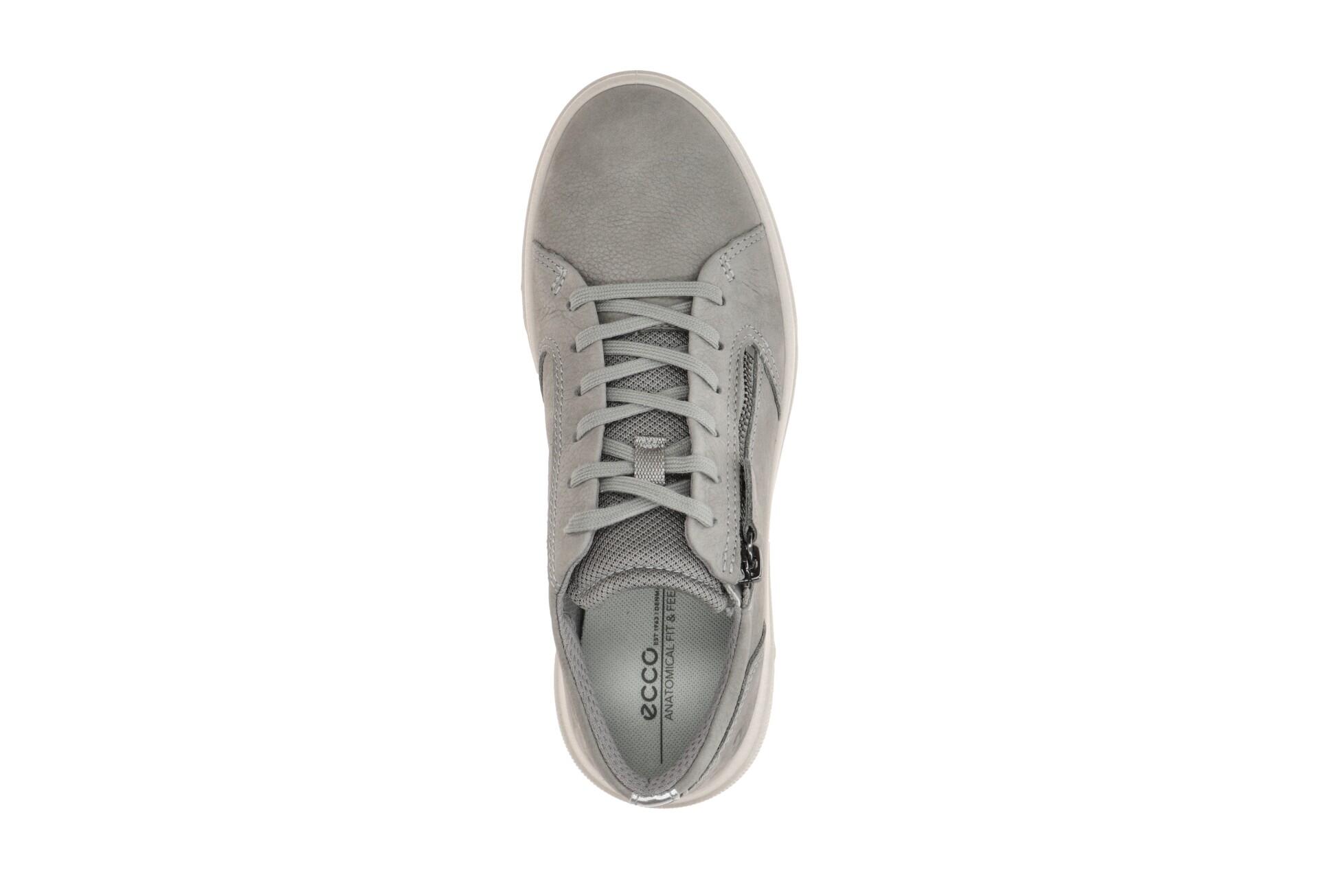 Ecco Move Schuhe grau Damen Sneakers 223813 6/7