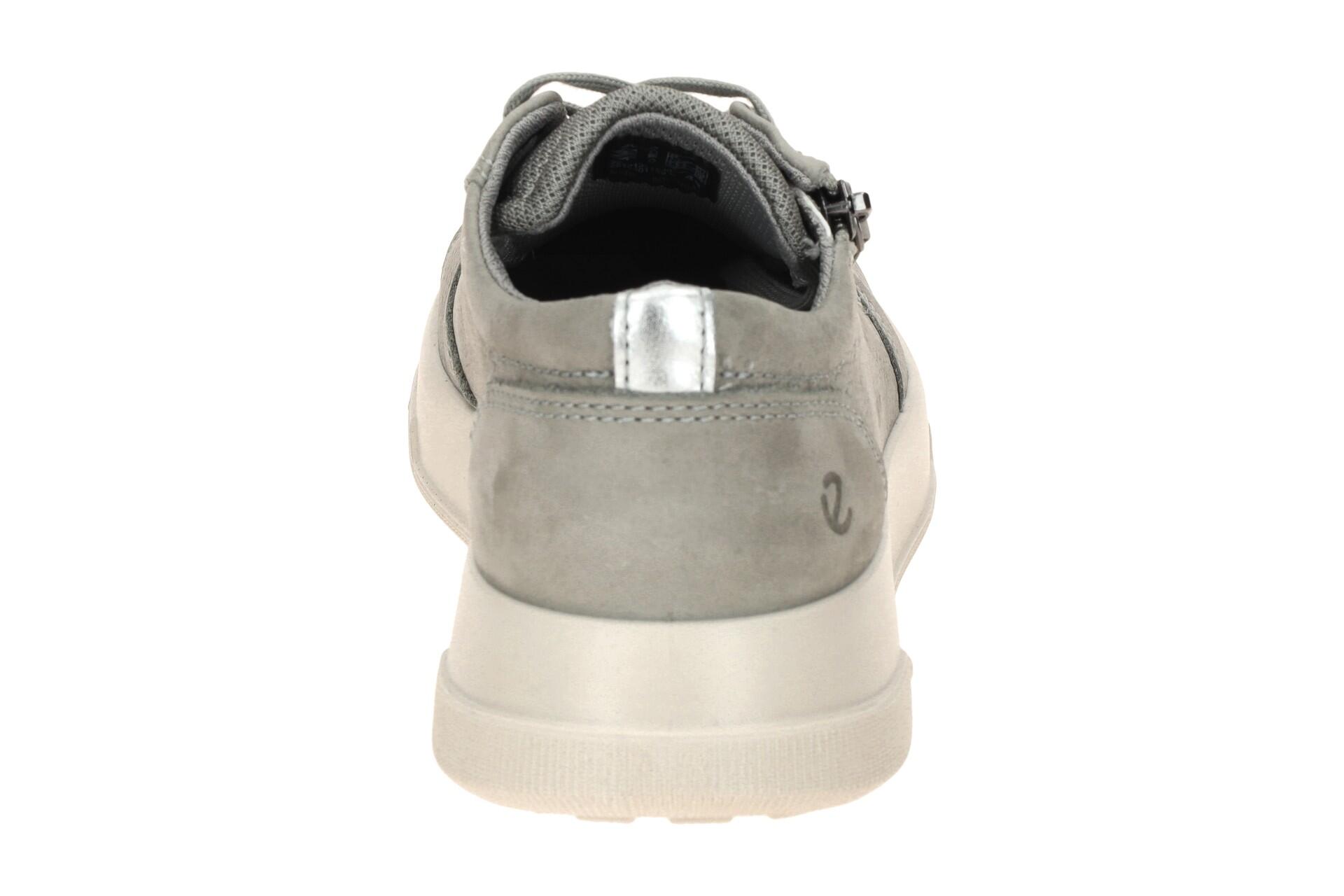 Ecco Move Schuhe grau Damen Sneakers 223813 5/7