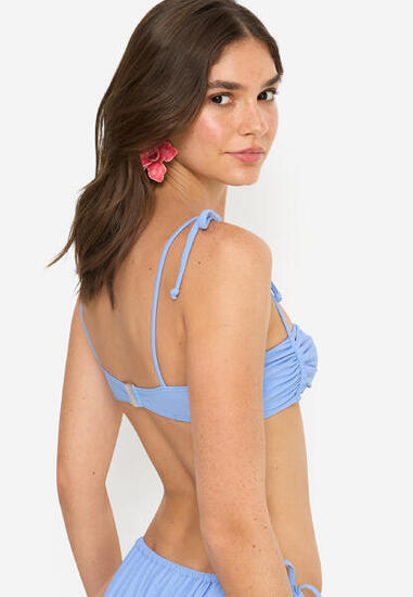Damen Bandeau-Bikini-Top