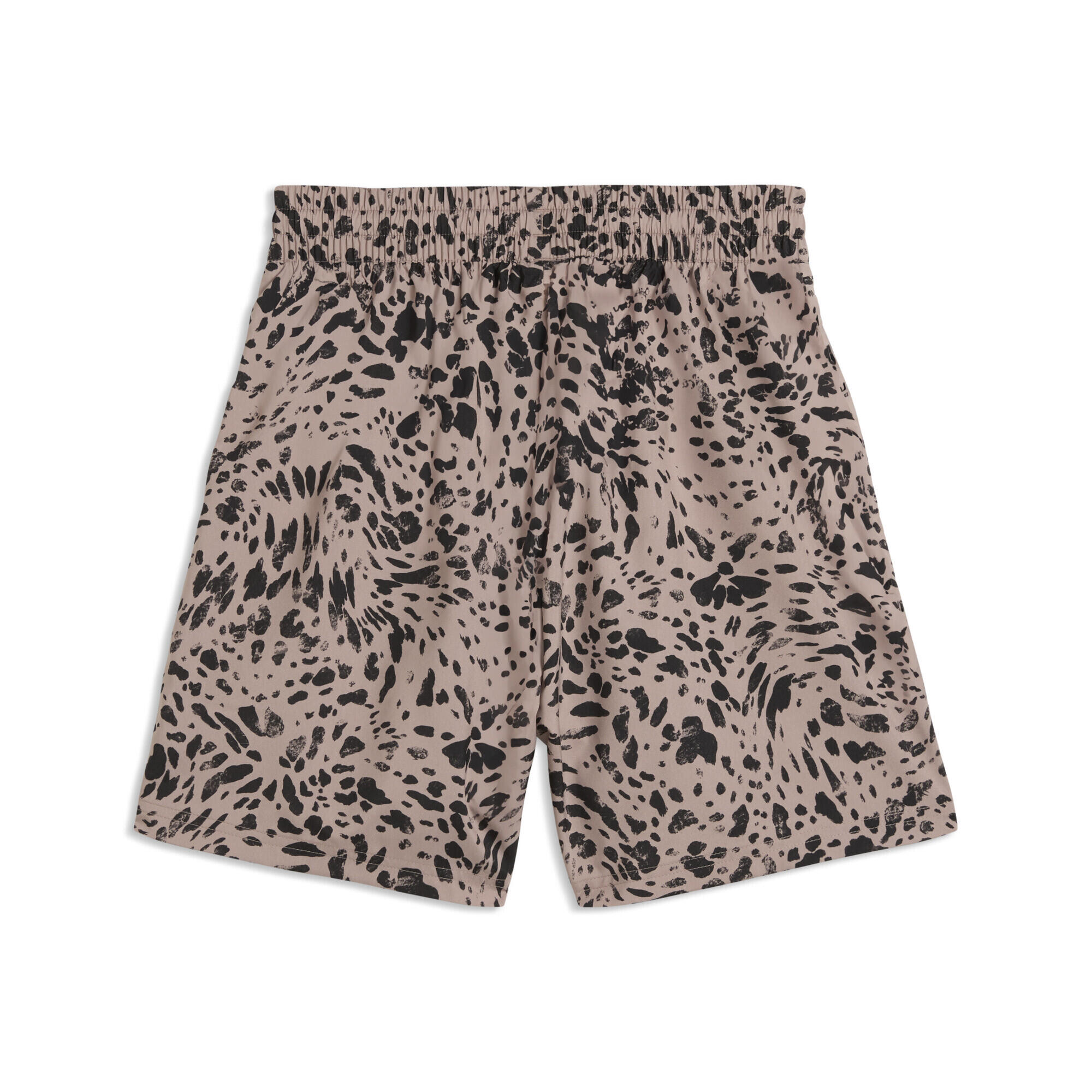 Short à imprimés taille haute 4" Essentials Animal Femme PUMA 5/5