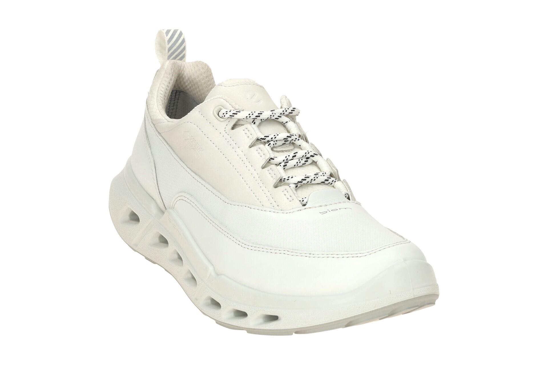 ecco Biom 720 Sneaker Schuhe weiß GORE-TEX 850303 3/7