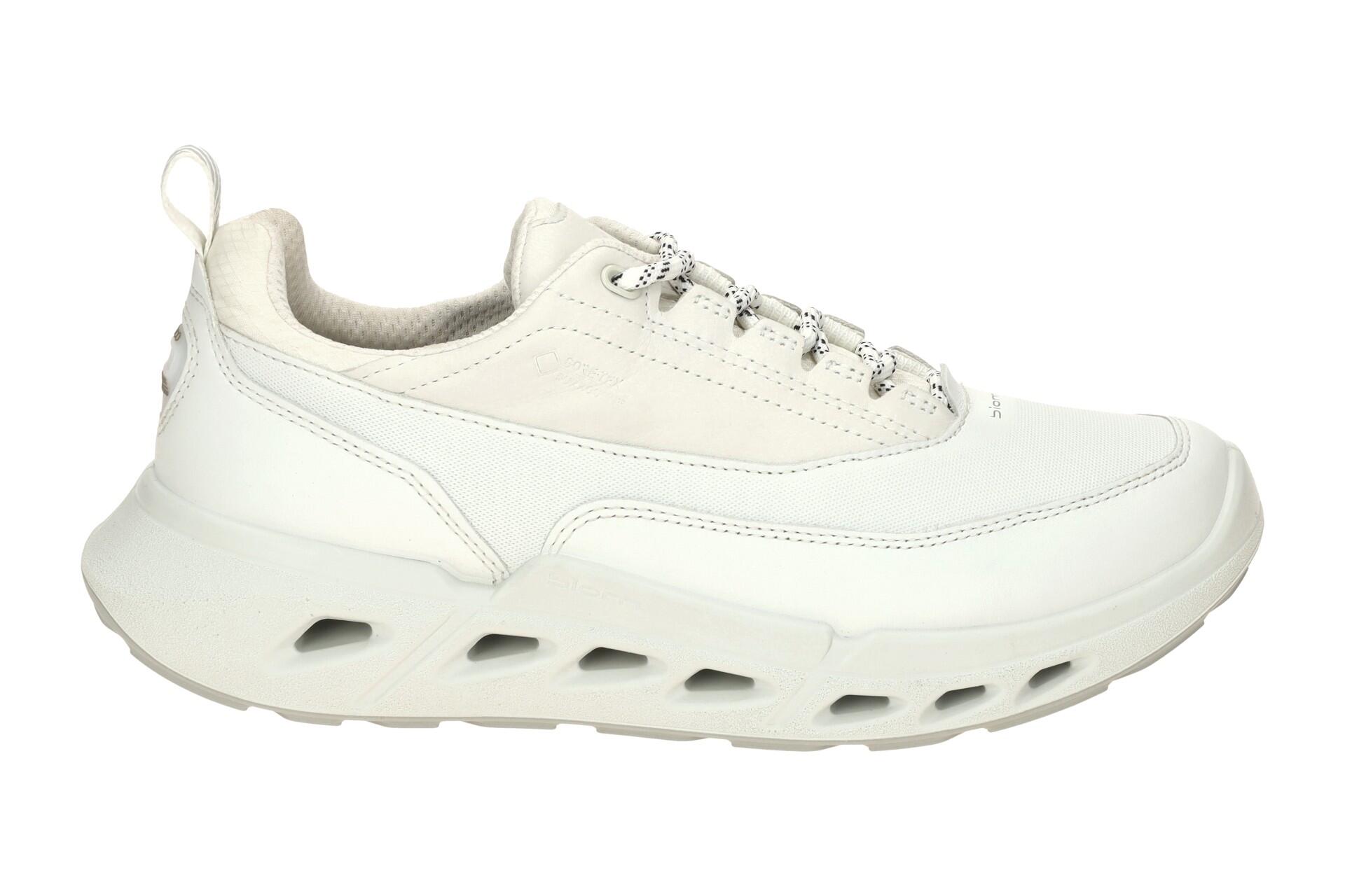 ecco Biom 720 Sneaker Schuhe weiß GORE-TEX 850303 2/7
