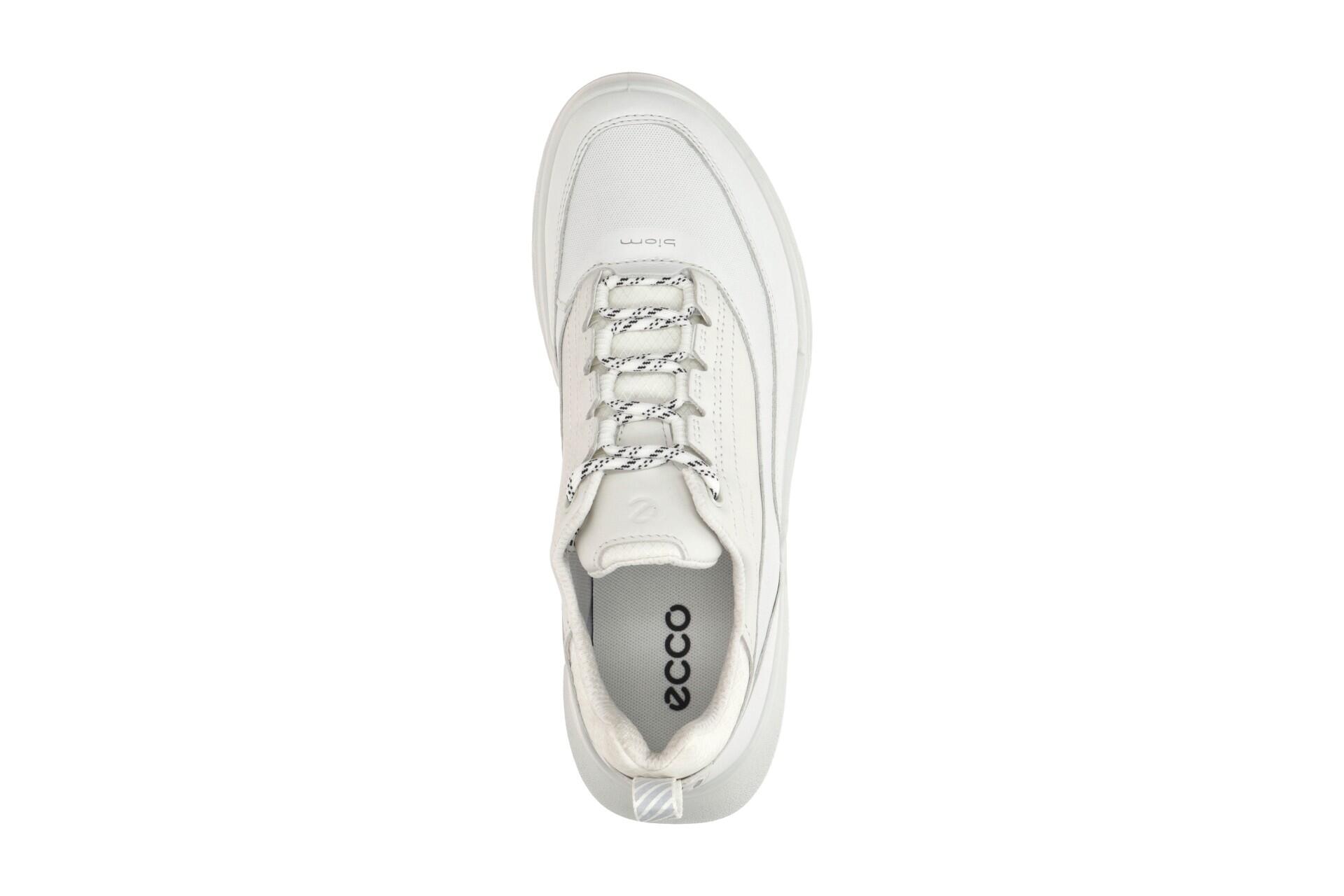 ecco Biom 720 Sneaker Schuhe weiß GORE-TEX 850303 6/7