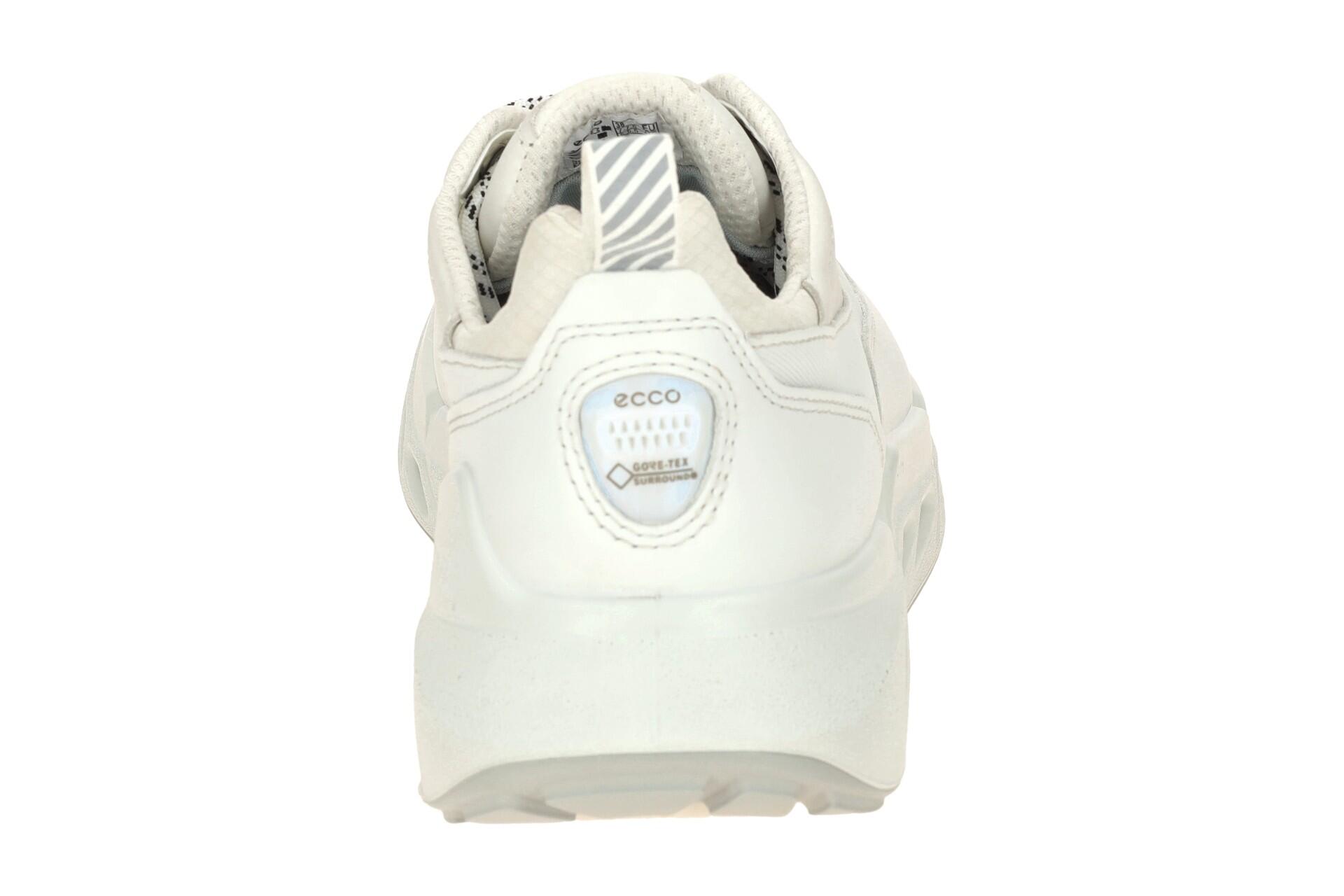 ecco Biom 720 Sneaker Schuhe weiß GORE-TEX 850303 5/7