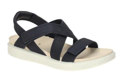 Damessandalen ecco cross strap