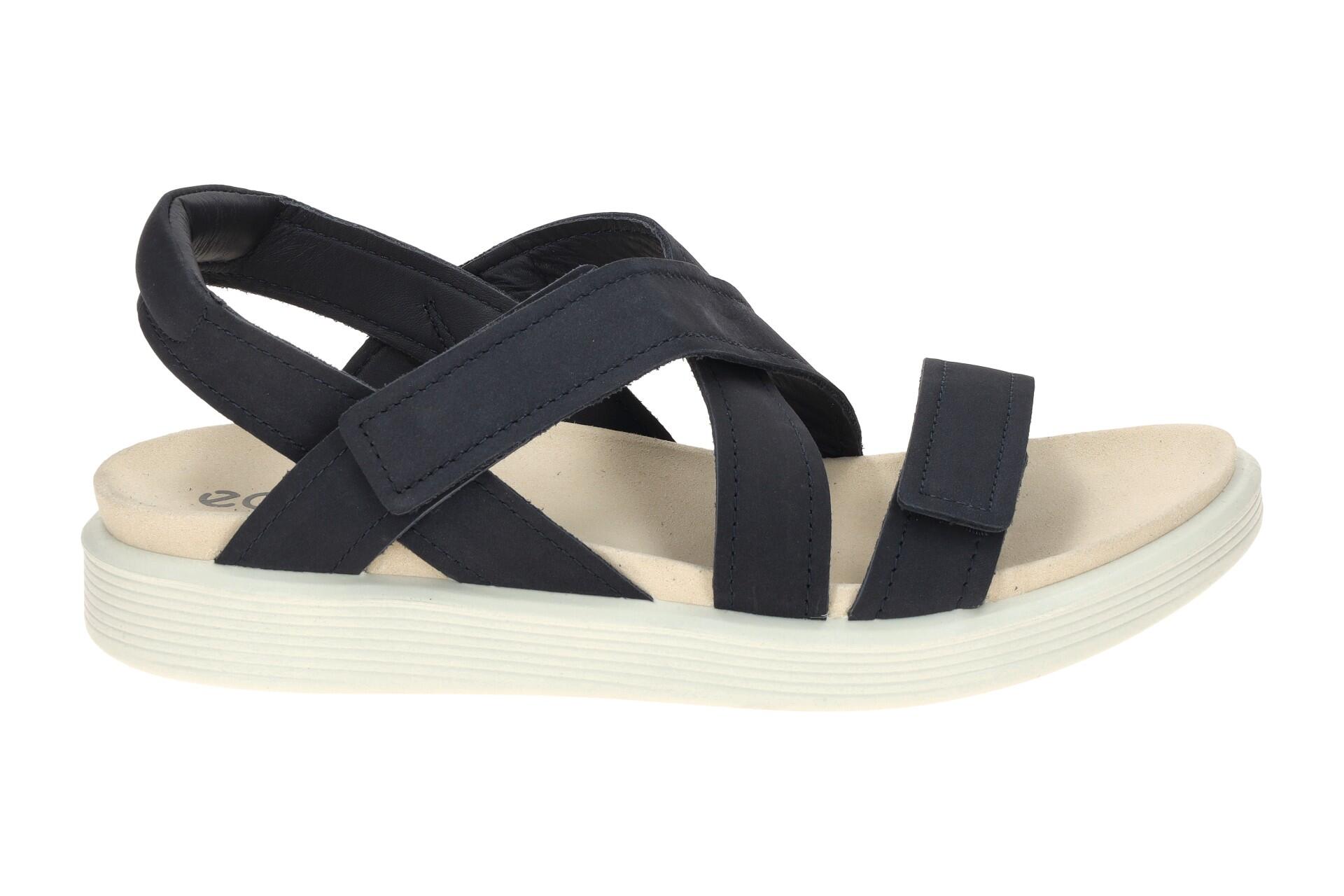 Sandały damskie Ecco Cross Strap