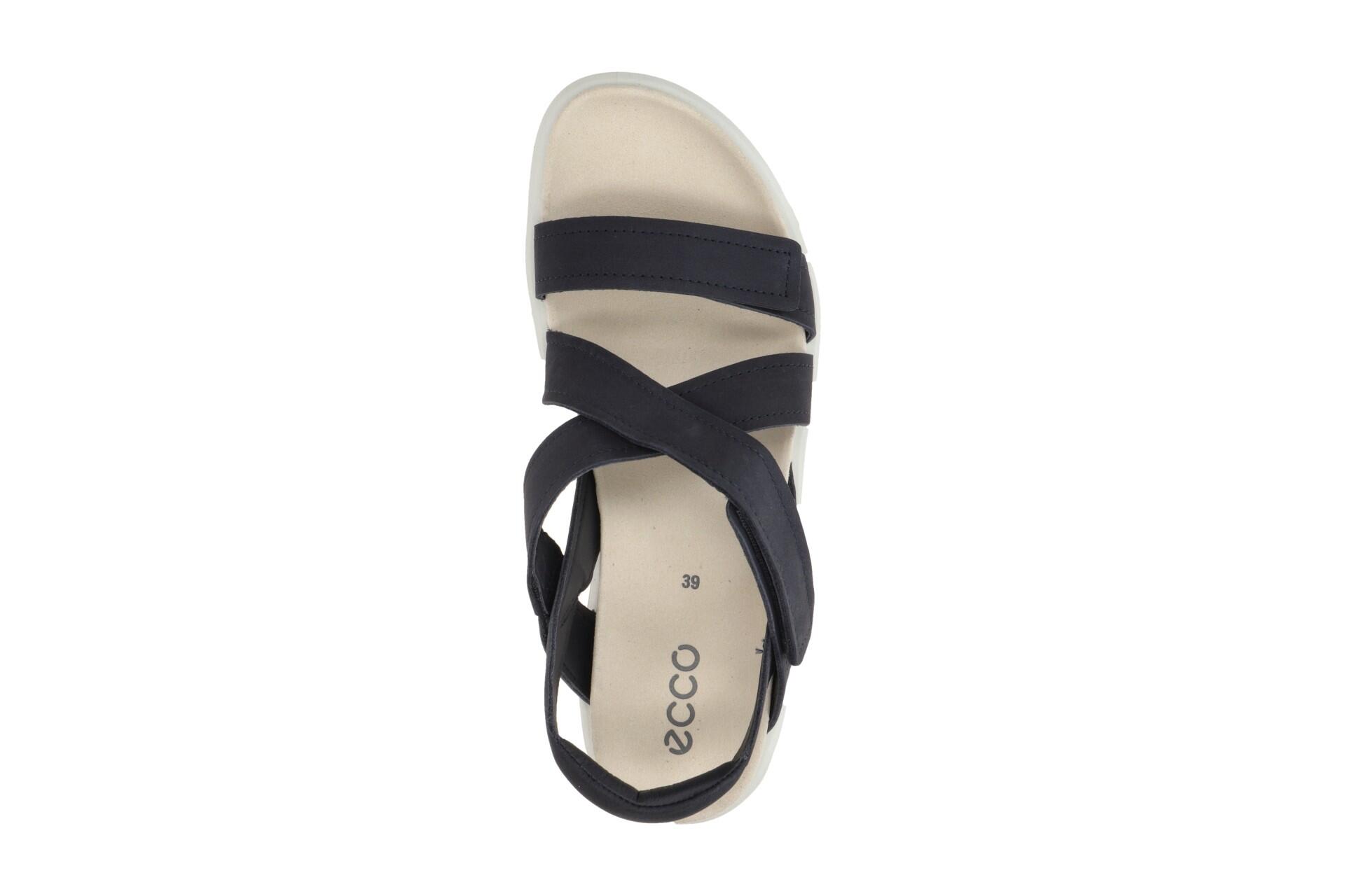 Sandali da donna Ecco Cross Strap 6/7