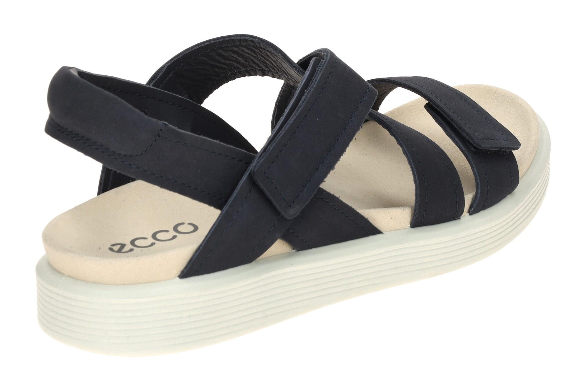 Sandali da donna Ecco Cross Strap 4/7