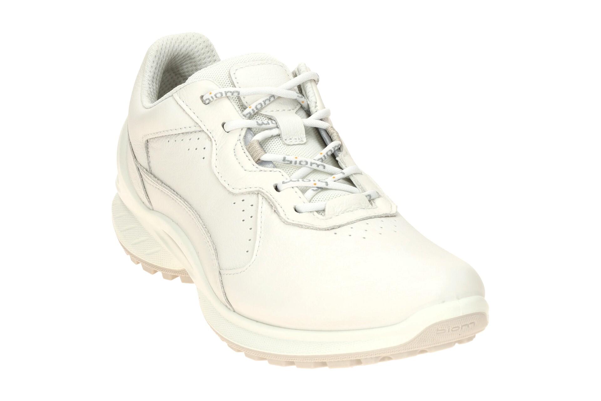ecco Biom Energi Schuhe weiß Damen Sneaker 850803 3/7
