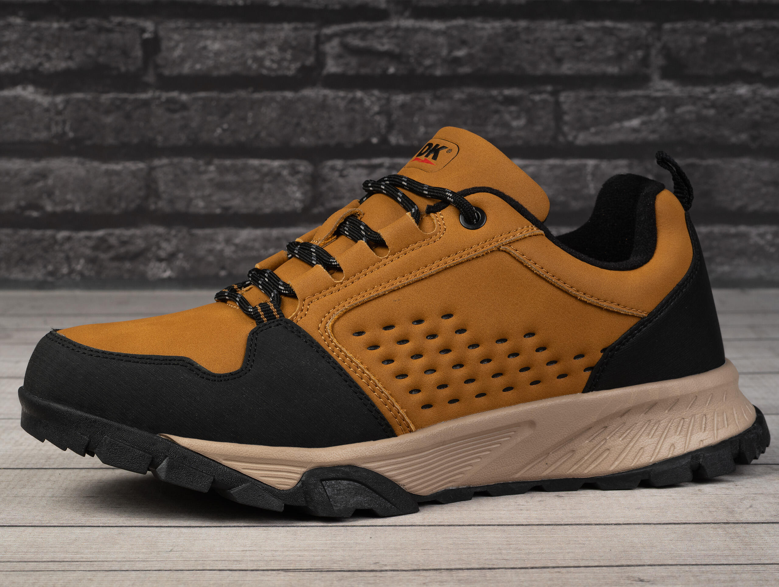 Buty męskie sportowe trekkingowe DK RIFTER 3/7