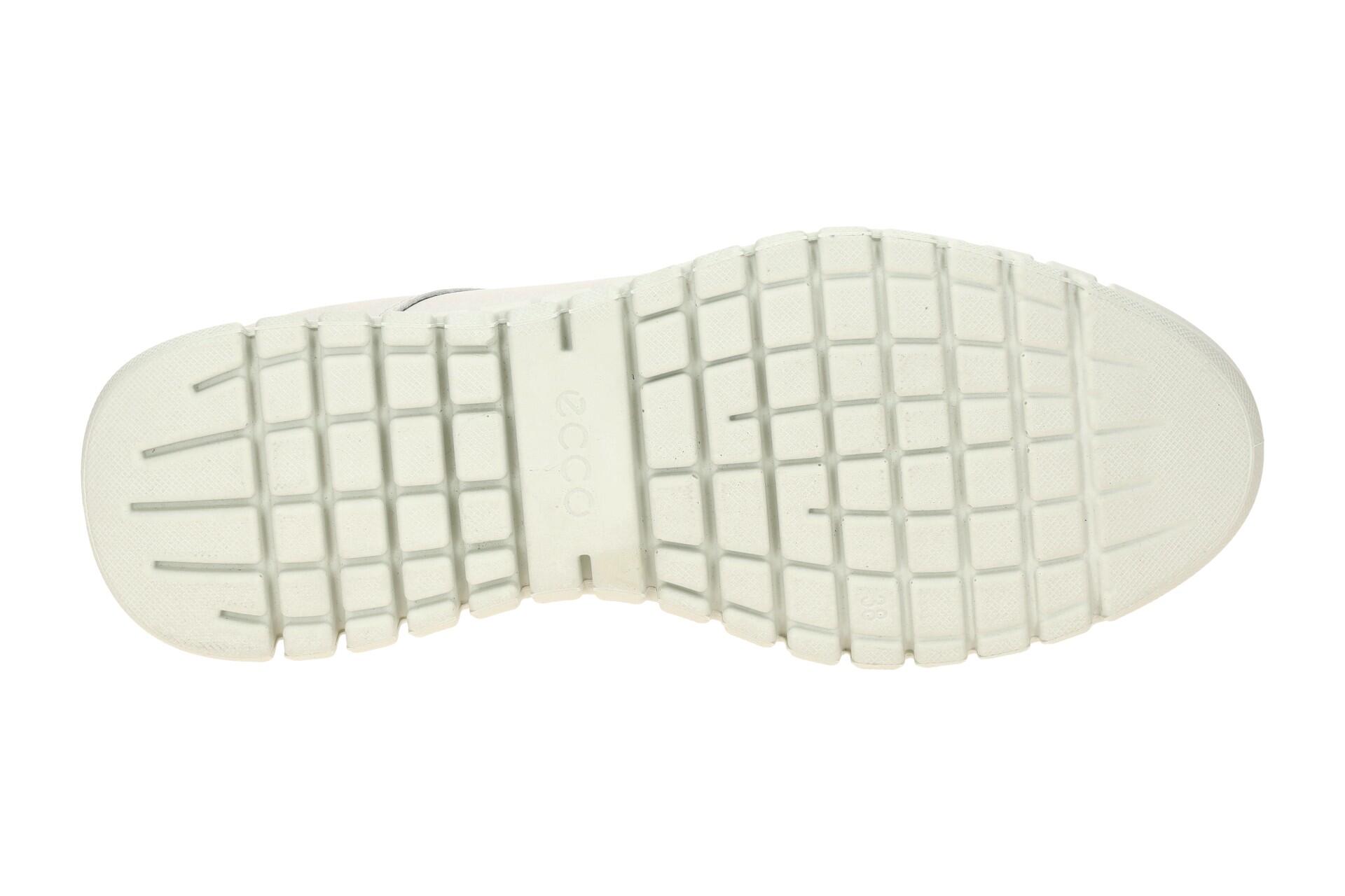 Ecco Gruuv Lite Slipper Schuhe weiß Damen Easy Slip 246323 7/7