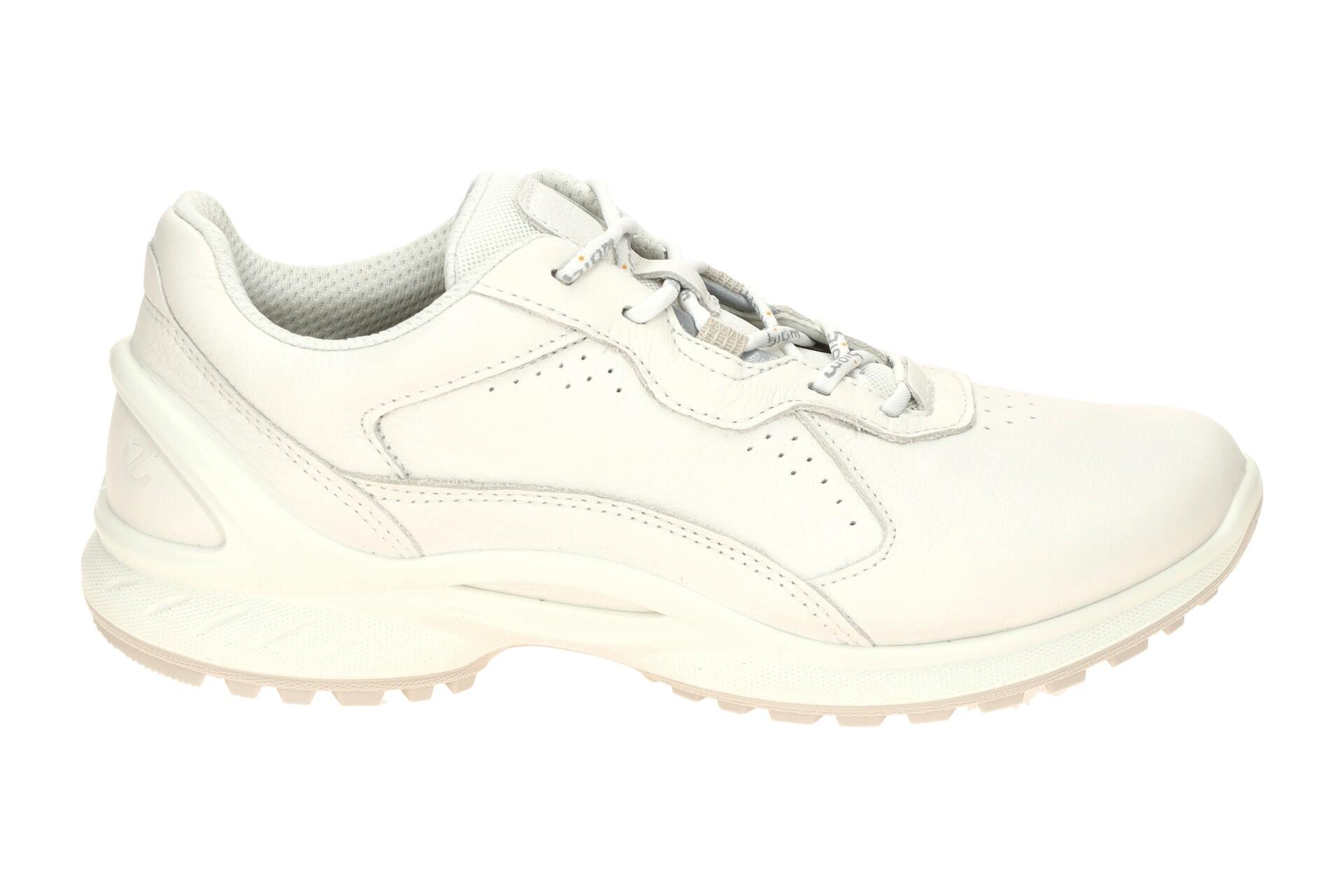 ecco Biom Energi Schuhe weiß Damen Sneaker 850803 2/7