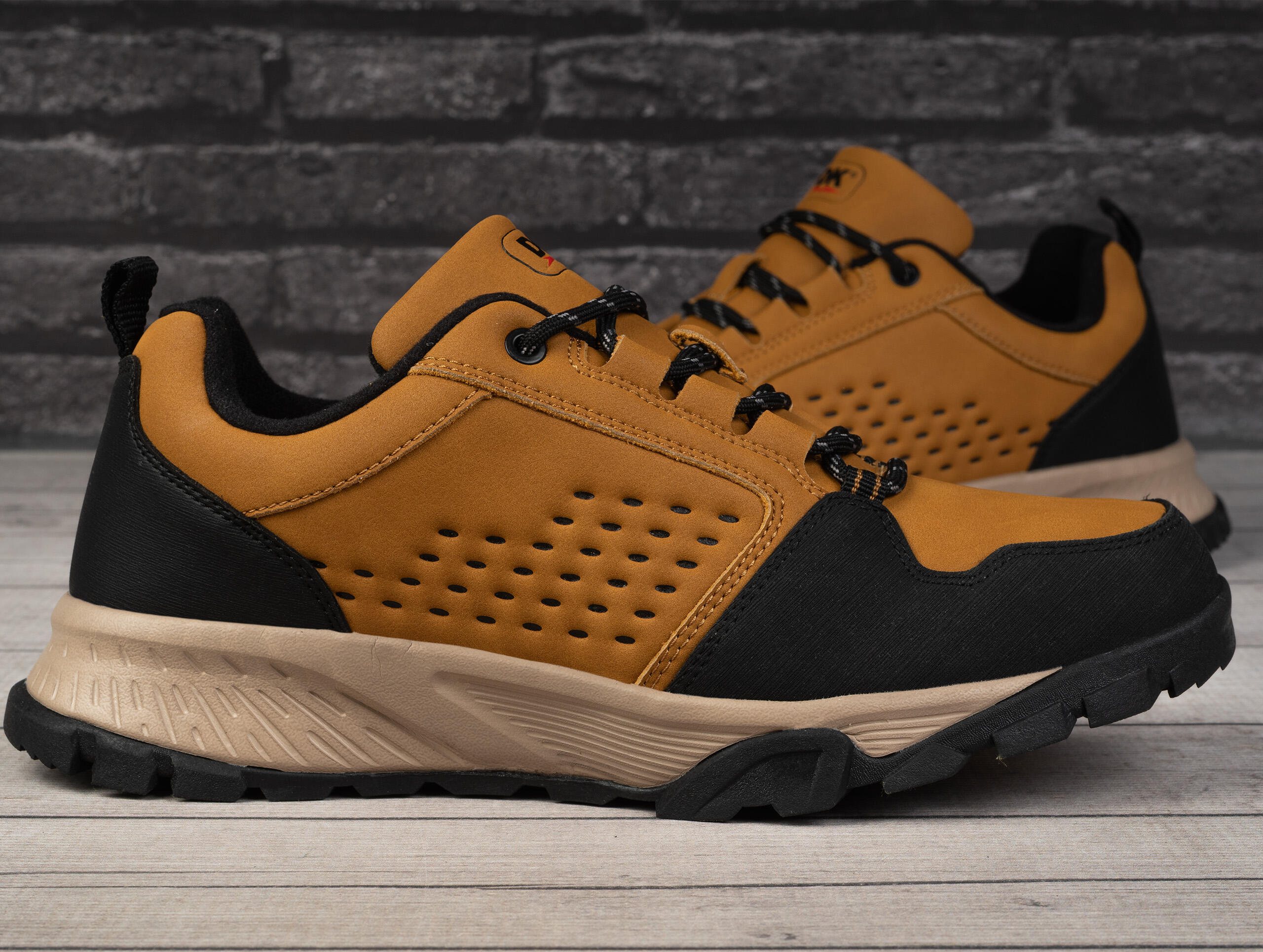 Buty męskie sportowe trekkingowe DK RIFTER