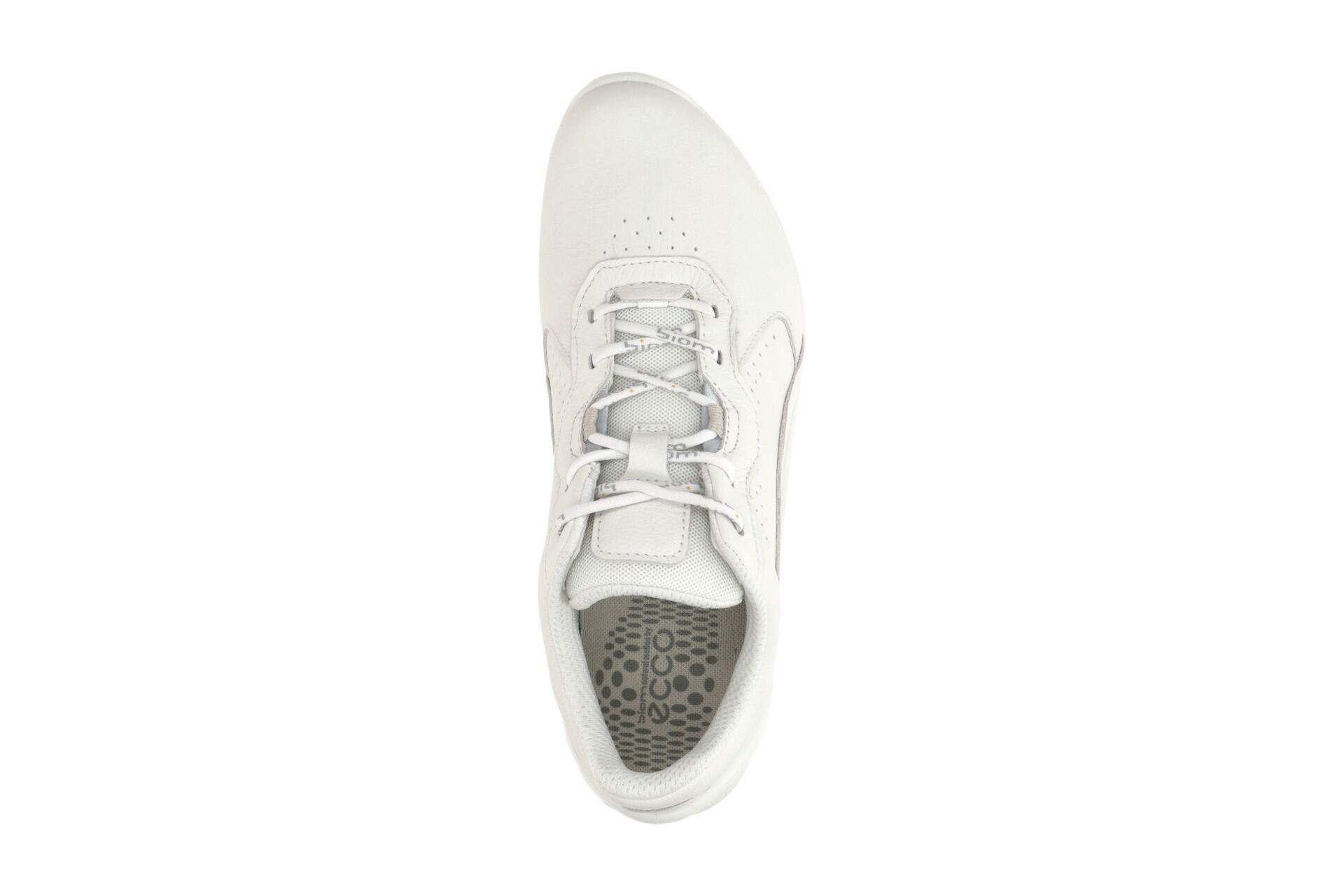 ecco Biom Energi Schuhe weiß Damen Sneaker 850803 6/7