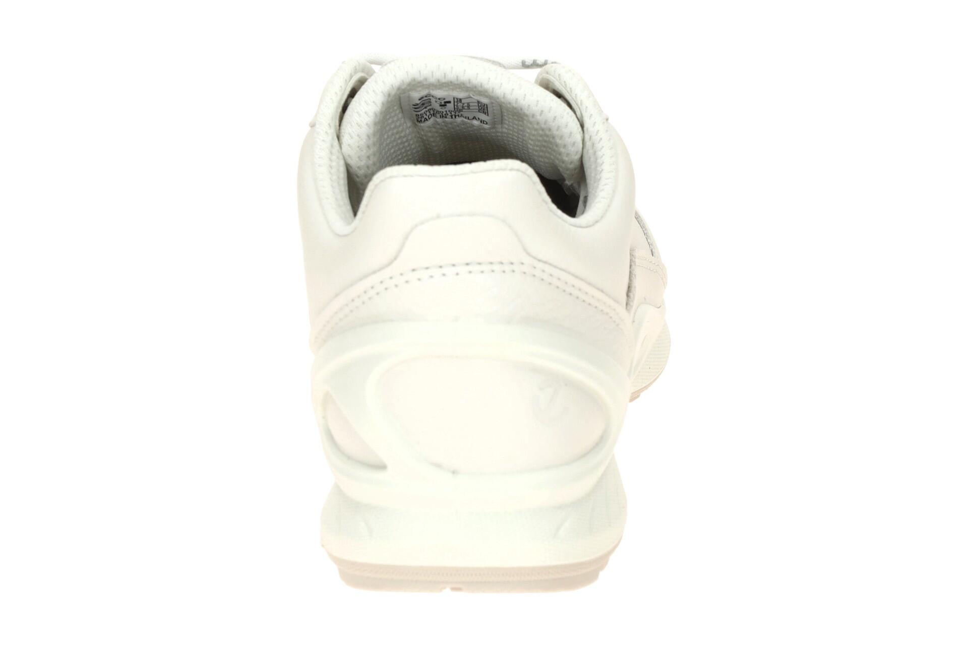 ecco Biom Energi Schuhe weiß Damen Sneaker 850803 5/7