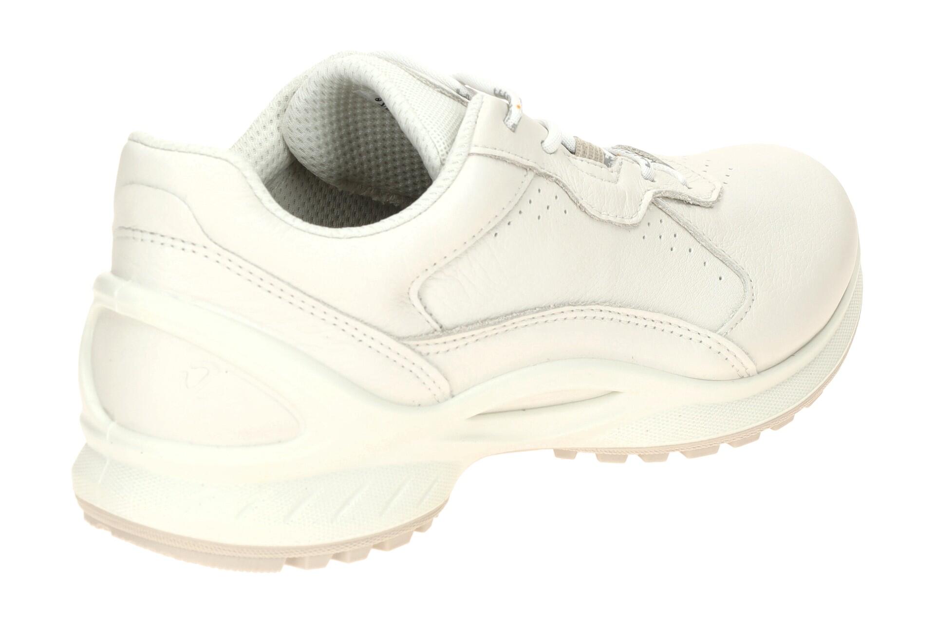ecco Biom Energi Schuhe weiß Damen Sneaker 850803 4/7