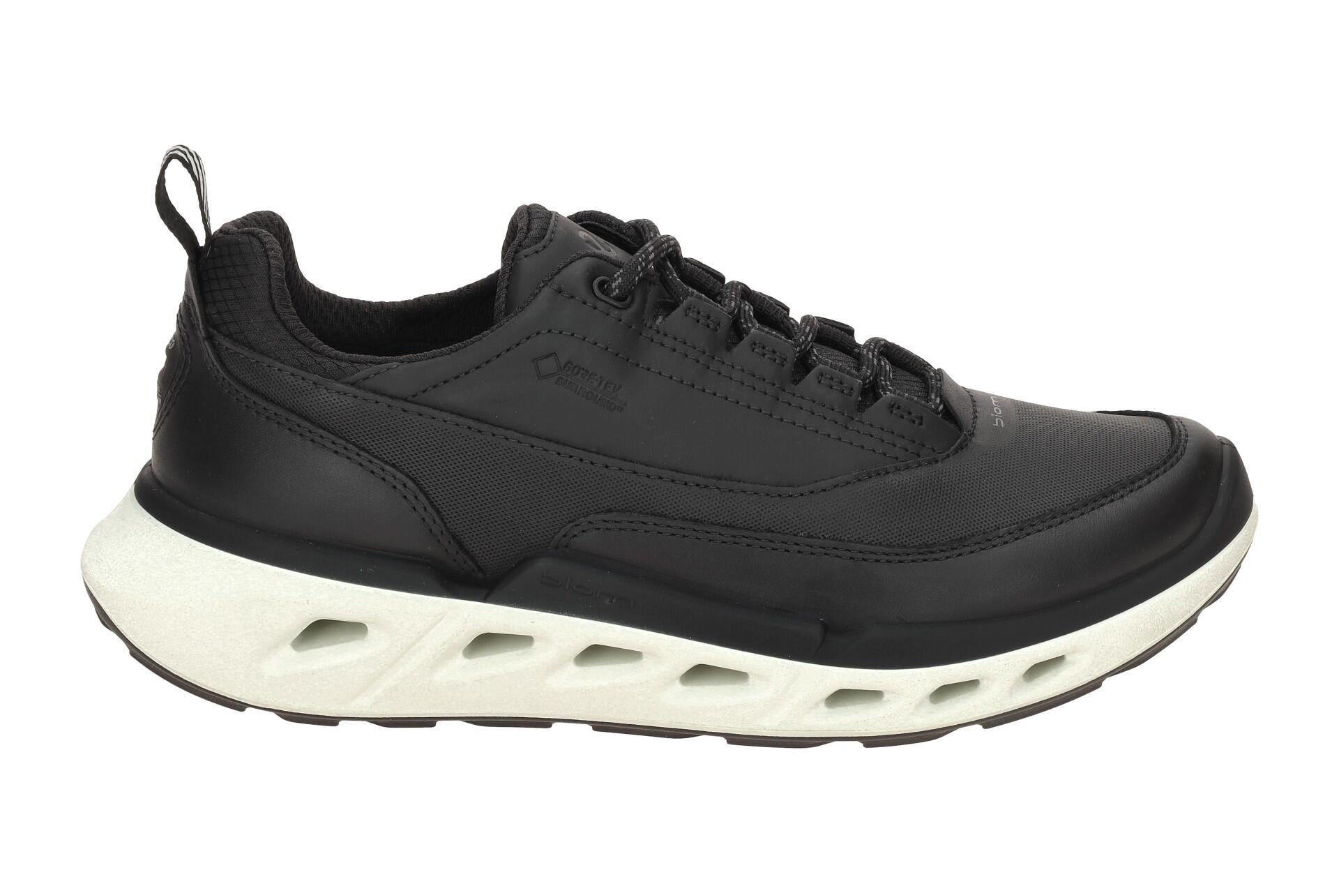 ecco Biom 720 Sneaker Schuhe schwarz GORE-TEX 850303 2/7