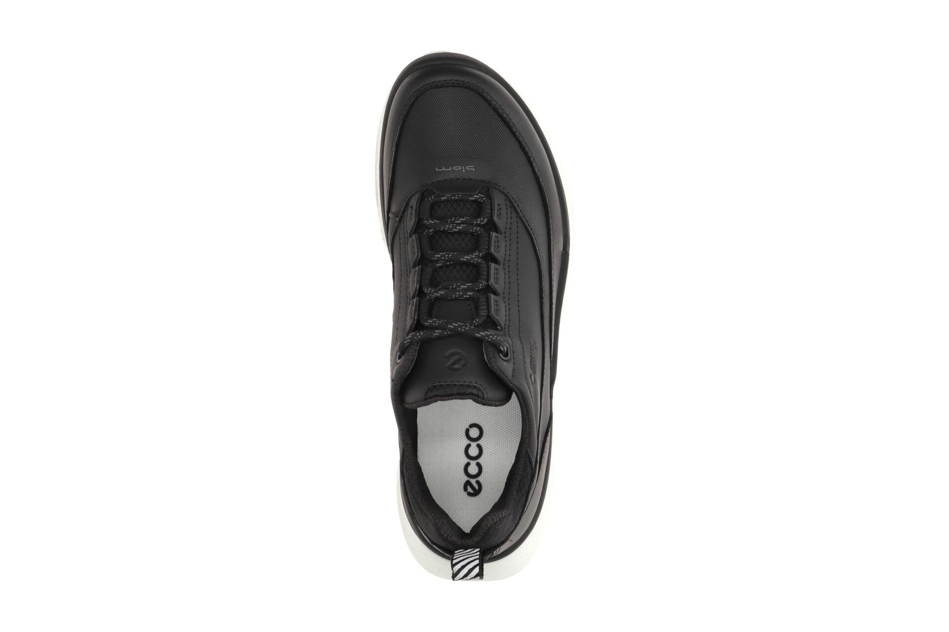 ecco Biom 720 Sneaker Schuhe schwarz GORE-TEX 850303 6/7