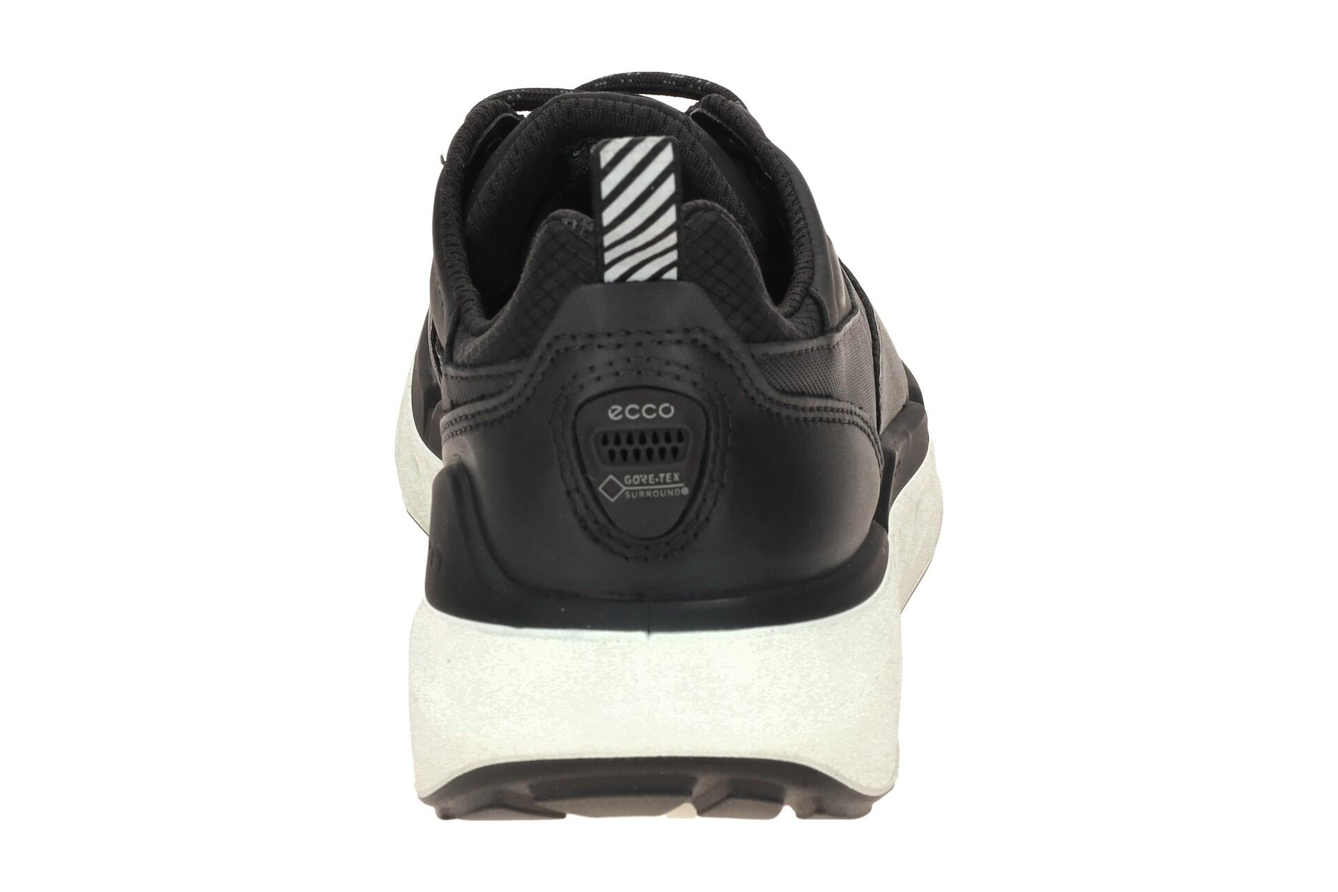 ecco Biom 720 Sneaker Schuhe schwarz GORE-TEX 850303 5/7