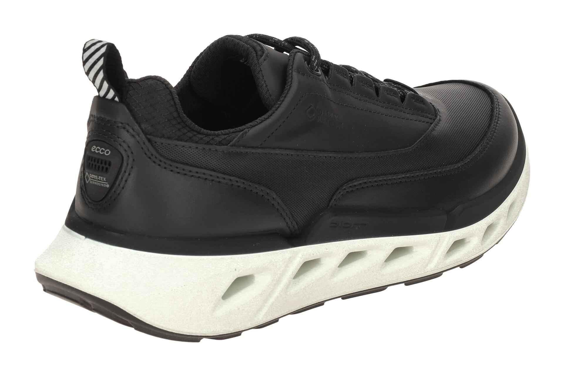 ecco Biom 720 Sneaker Schuhe schwarz GORE-TEX 850303 4/7