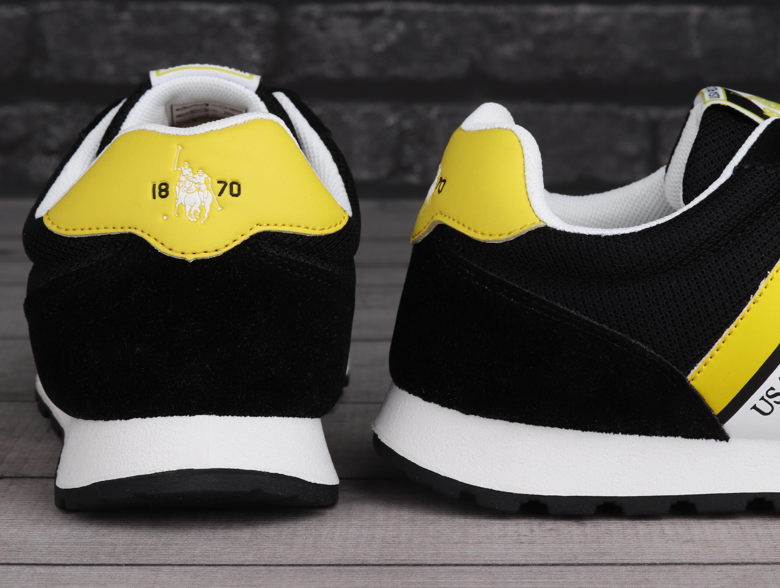 Buty męskie do chodzenia U.S. Polo Assn. 4/7