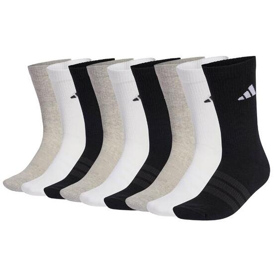 Socken Unisex 9er Pack-Cushioned Sportswear Crew Socks 9P