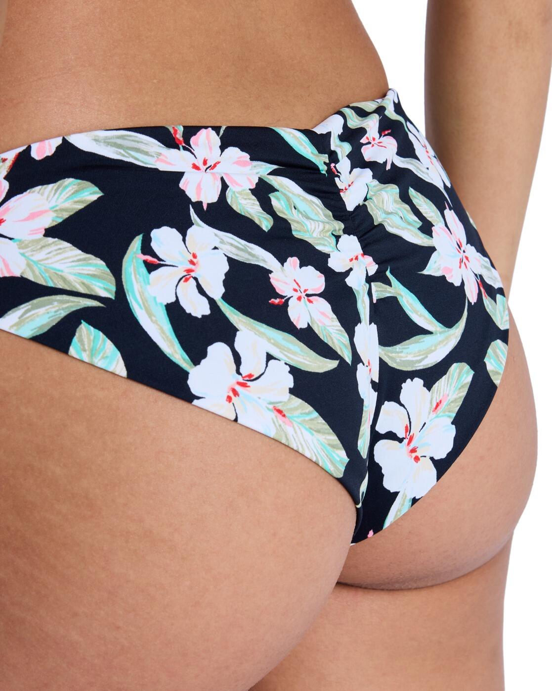 Braguita de bikini reveladora PRINTED ESSENTIALS CHEEKY Negro Mujer 4/4