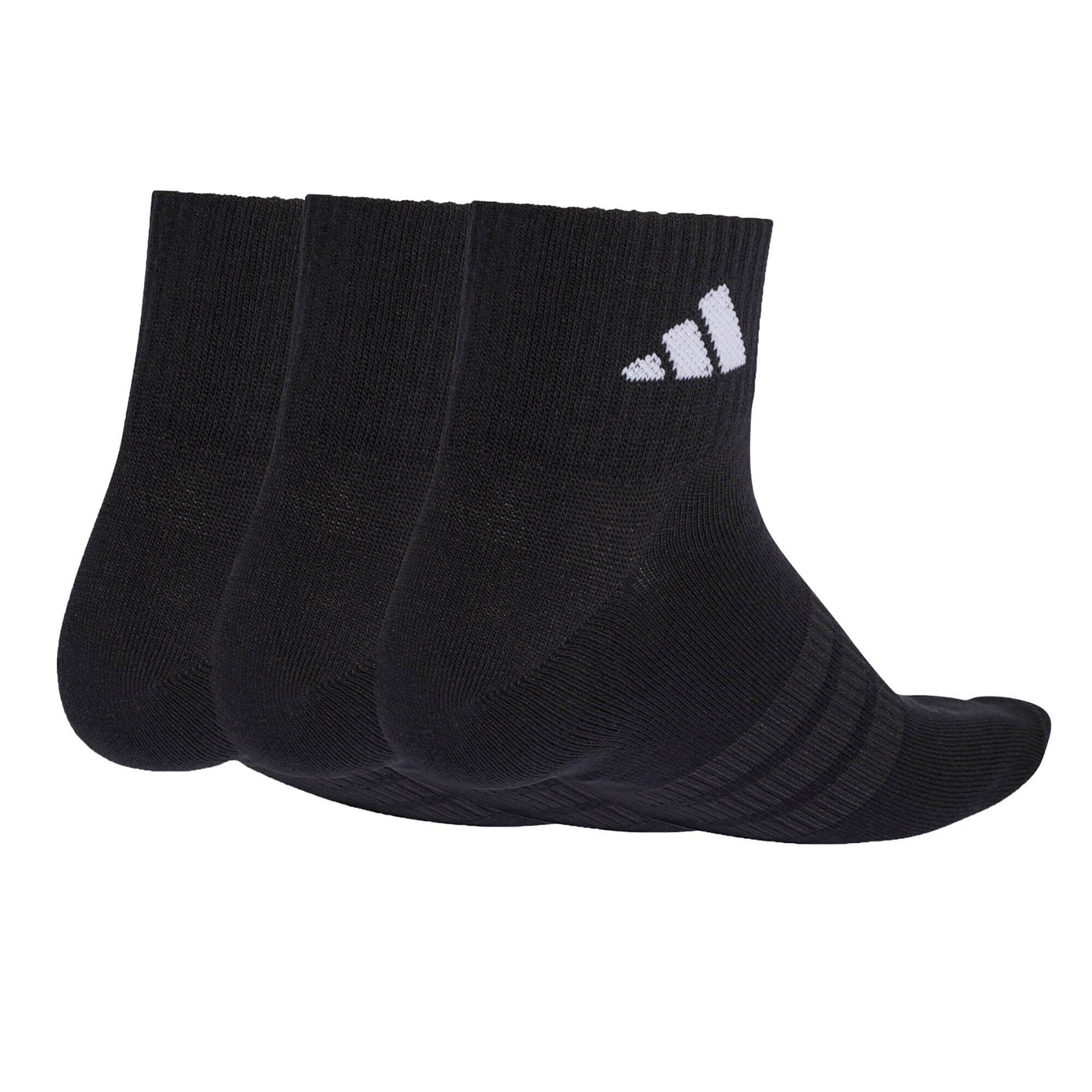 Calcetines Unisex Paquete de 3-Thin & Light Sportswear Ankle Socks 2/8